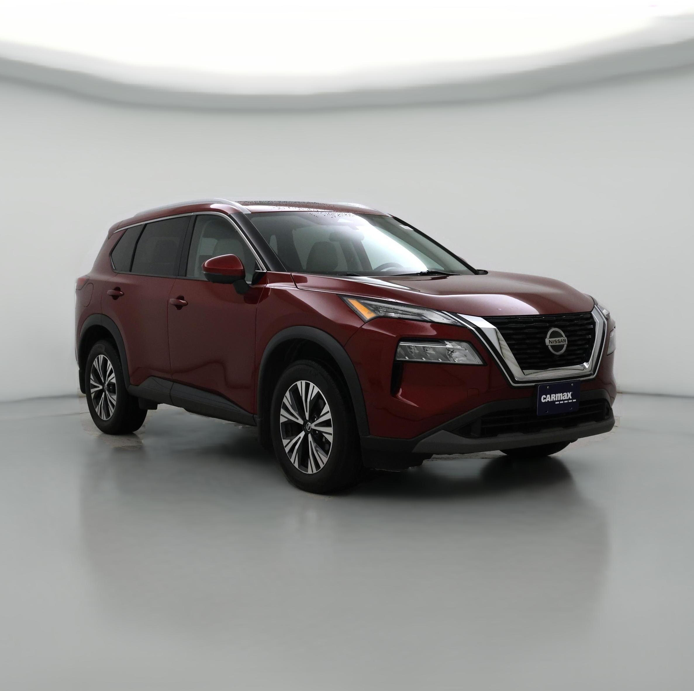 Thumbnail: 2021 Nissan Rogue - 1