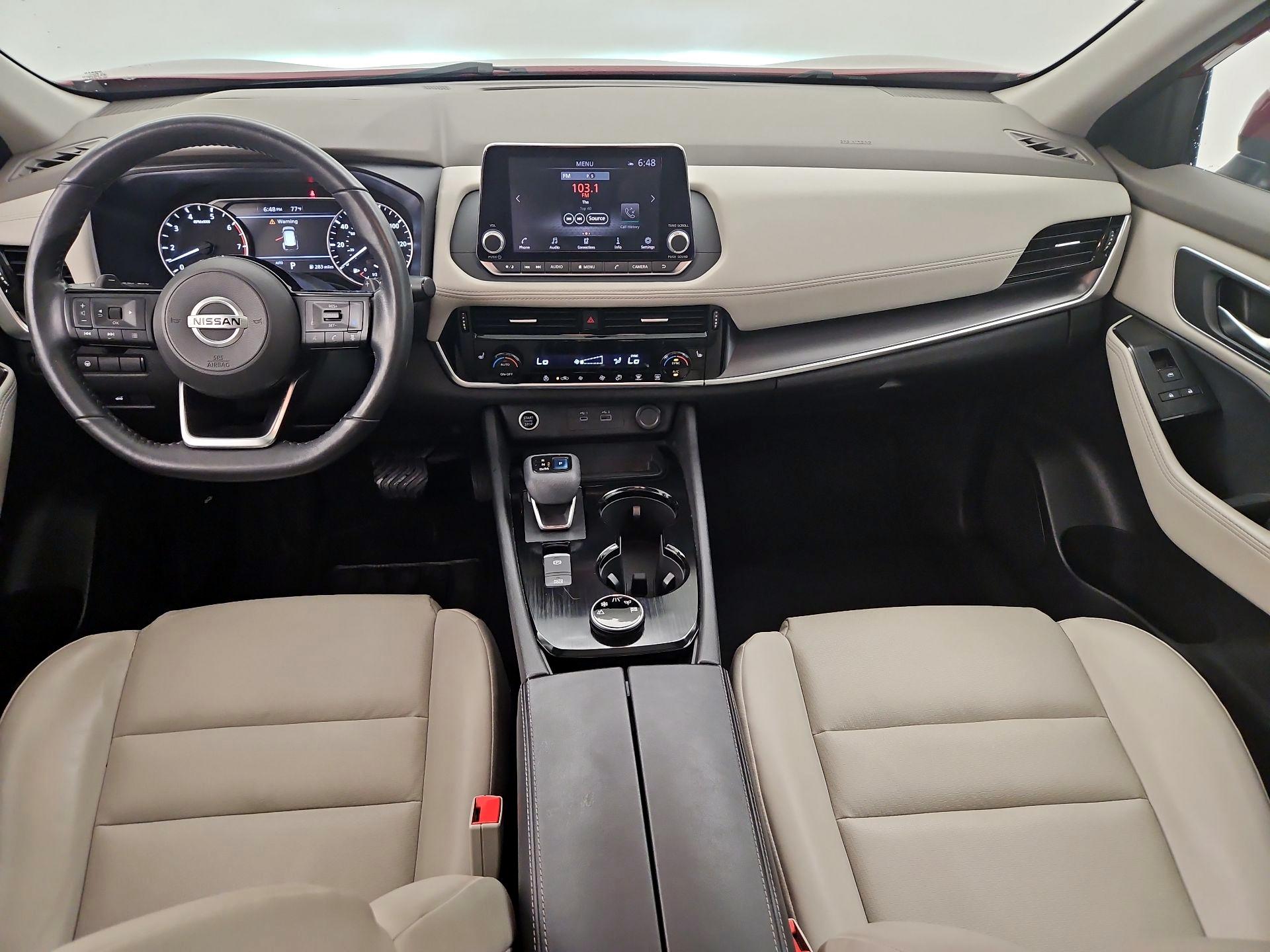 Thumbnail: 2021 Nissan Rogue - 9