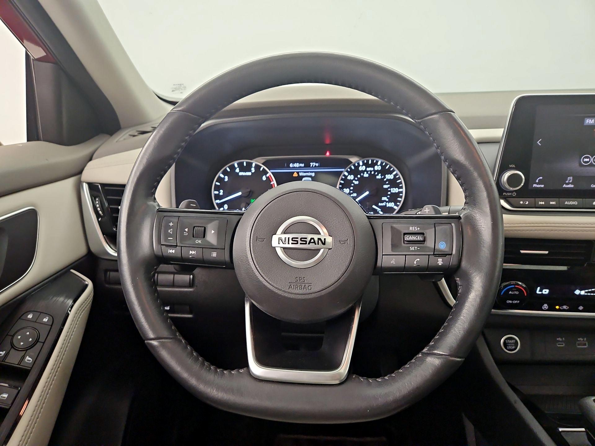 Thumbnail: 2021 Nissan Rogue - 10