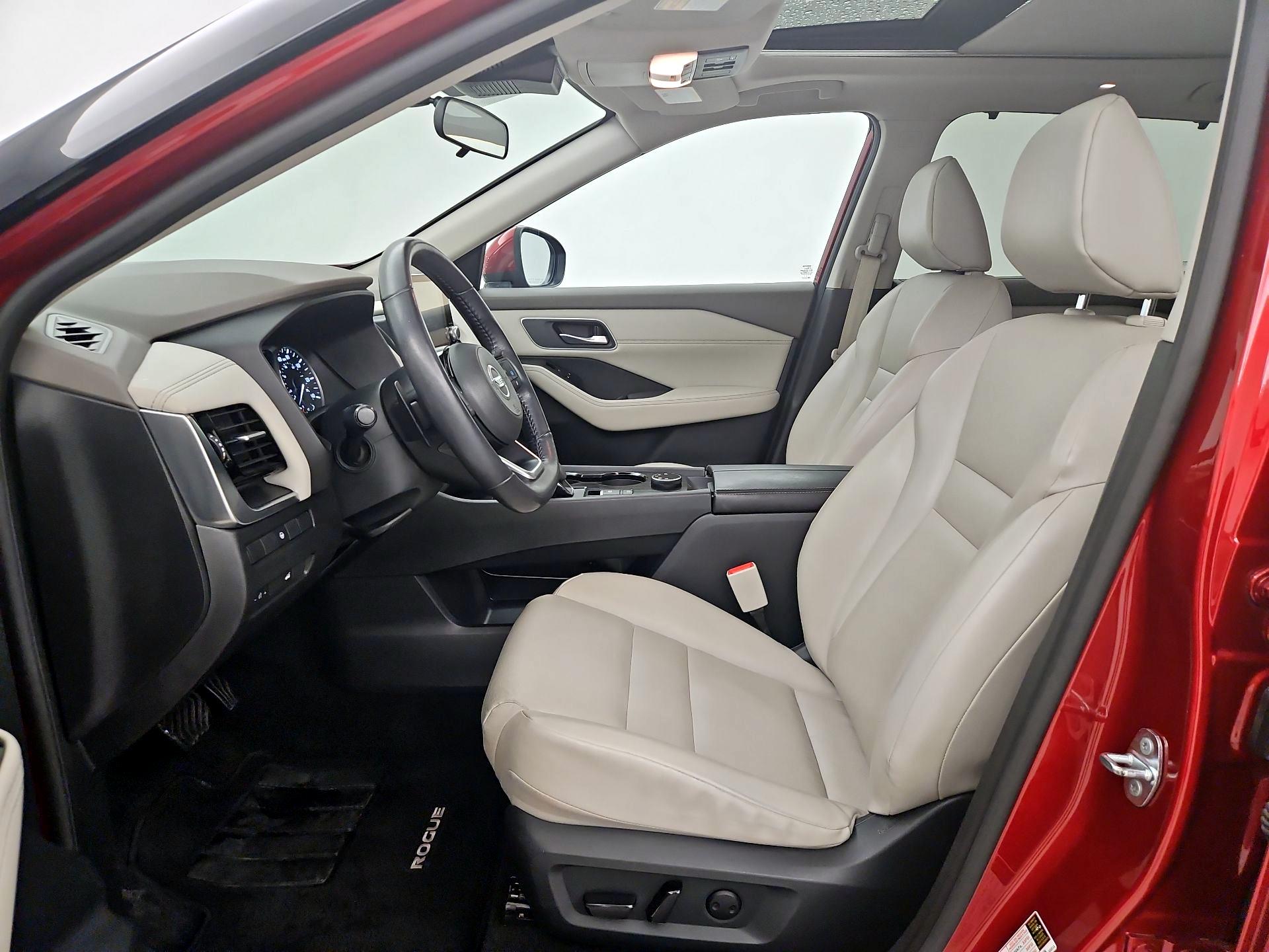 Thumbnail: 2021 Nissan Rogue - 11