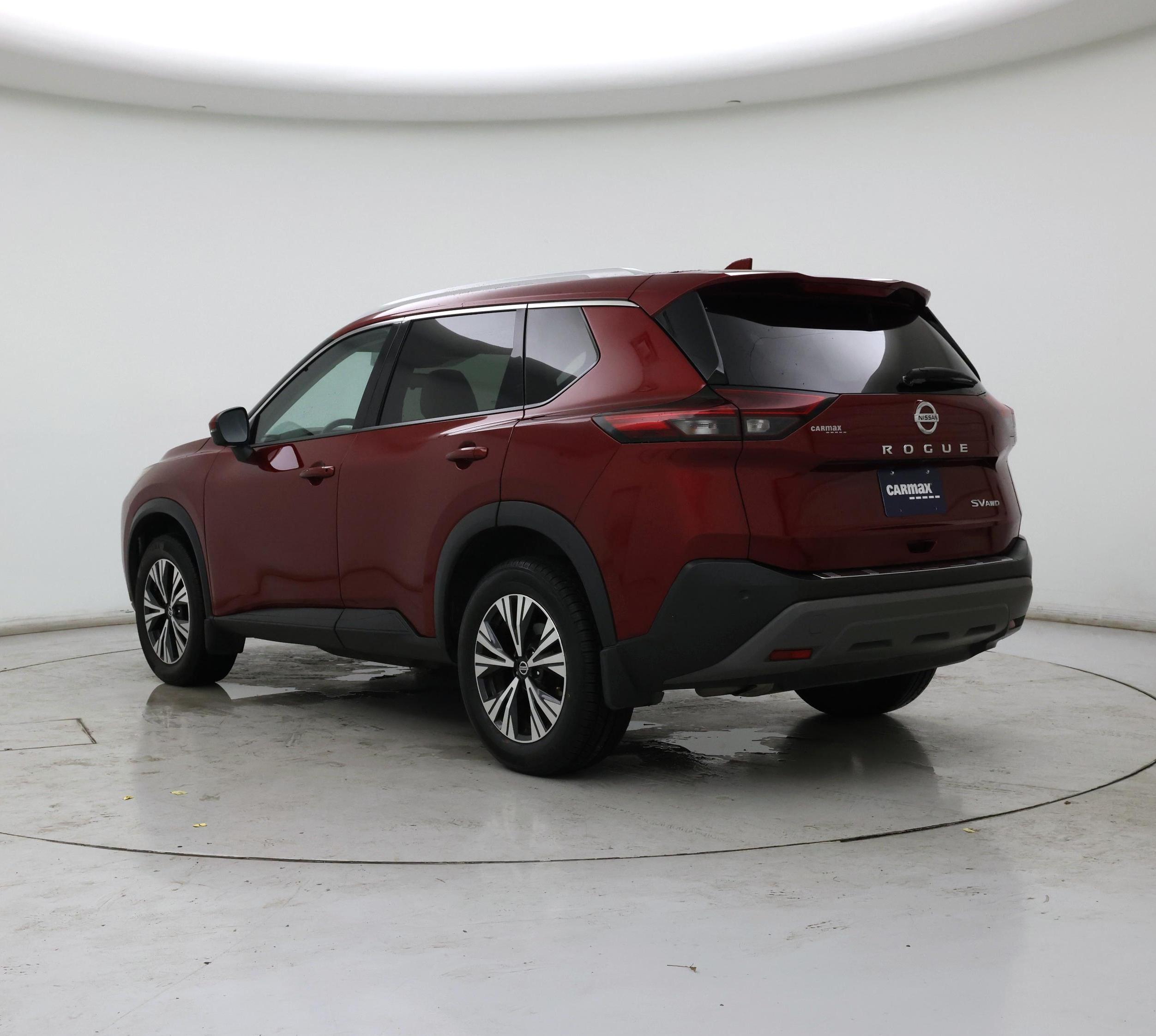 Thumbnail: 2021 Nissan Rogue - 2