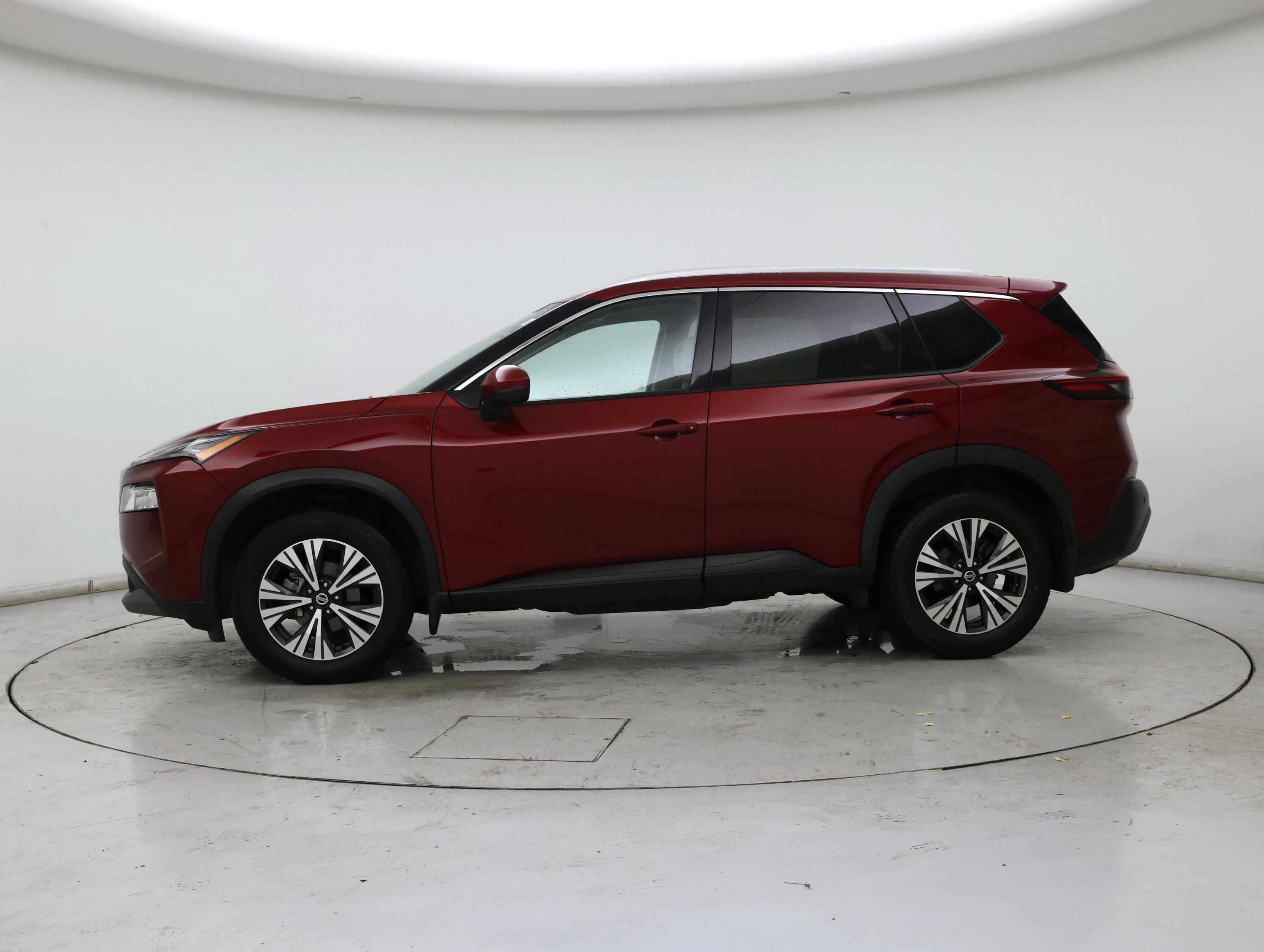 Thumbnail: 2021 Nissan Rogue - 3