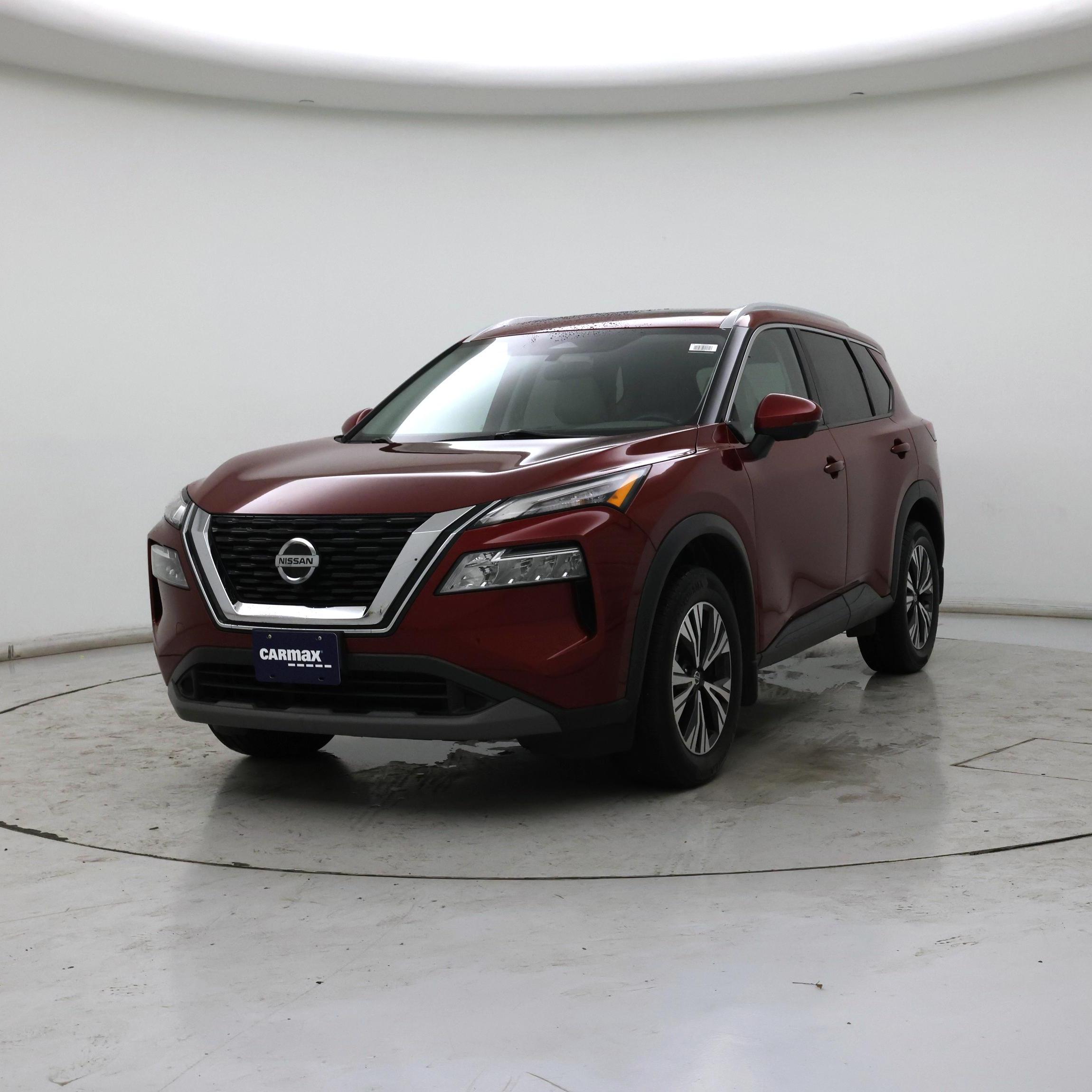 Thumbnail: 2021 Nissan Rogue - 4