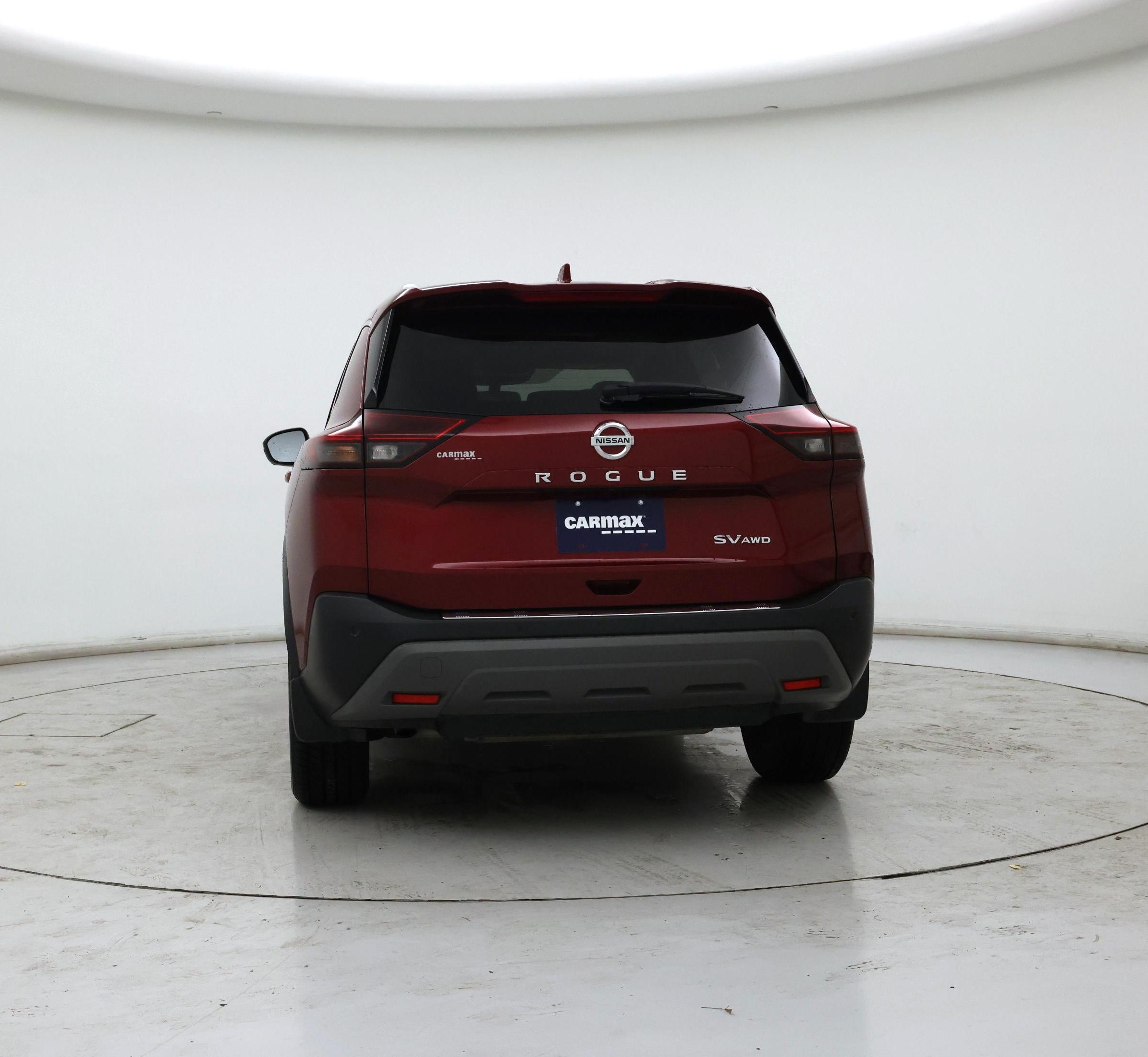 Thumbnail: 2021 Nissan Rogue - 6