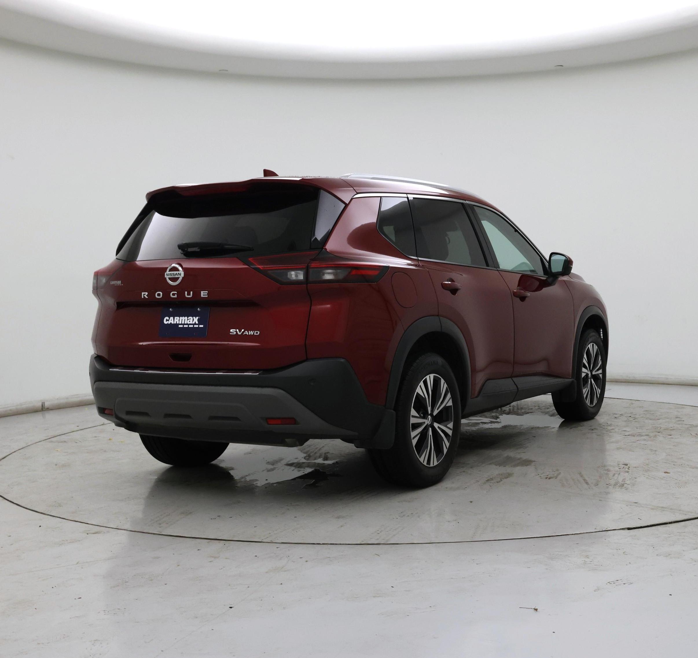 Thumbnail: 2021 Nissan Rogue - 8