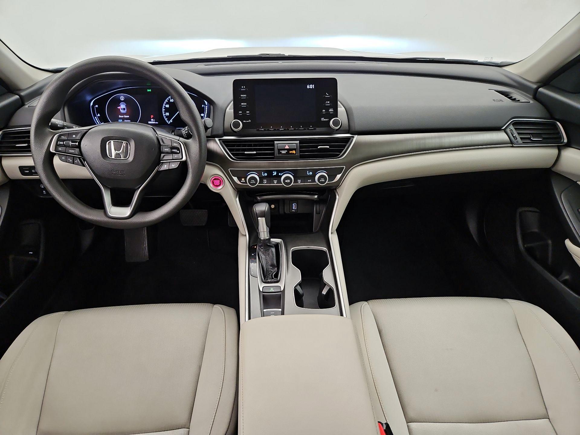 Thumbnail: 2018 Honda Accord - 9