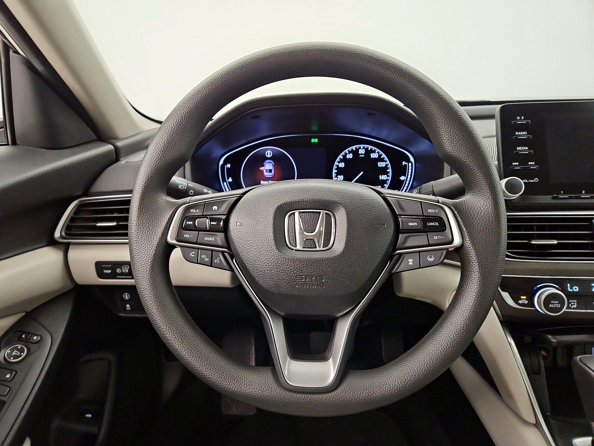 Thumbnail: 2018 Honda Accord - 10