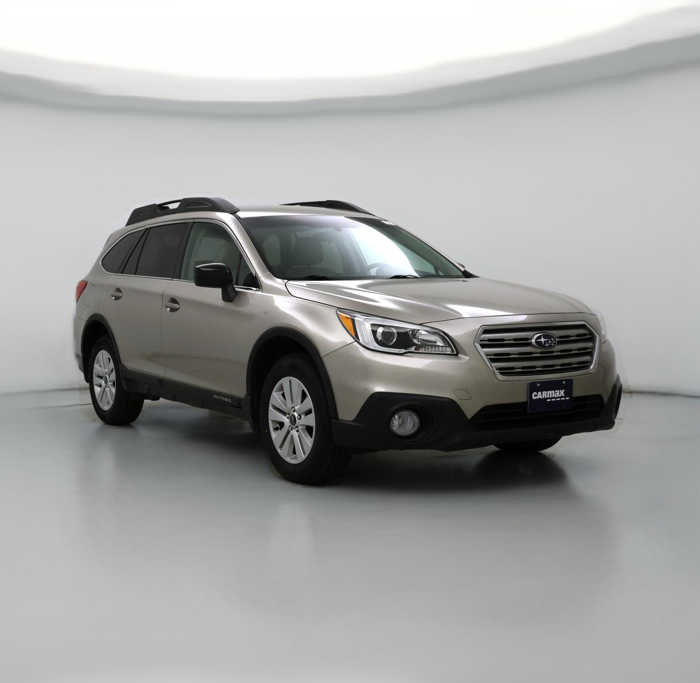 Thumbnail: 2015 Subaru Outback - 1