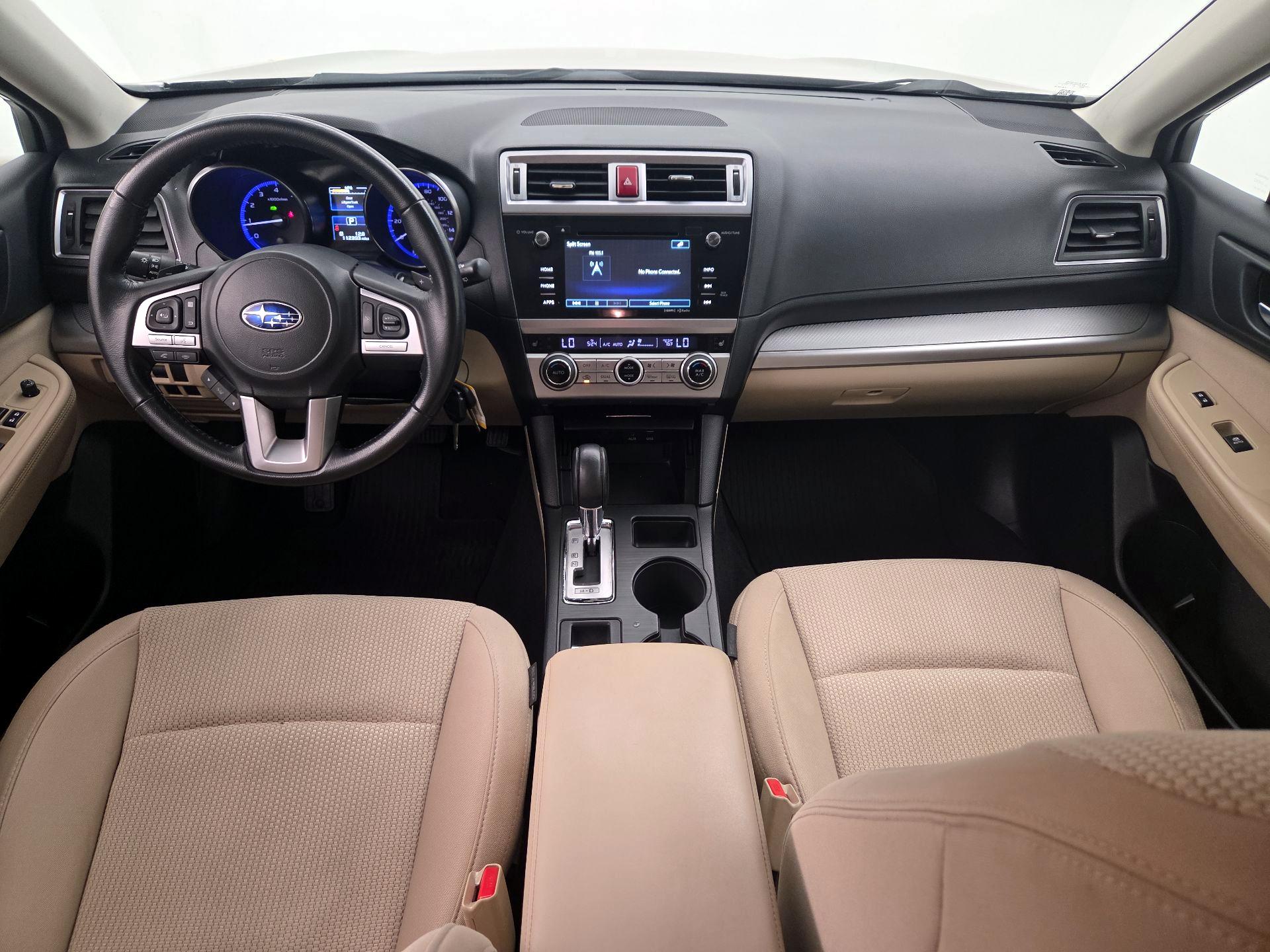 Thumbnail: 2015 Subaru Outback - 9