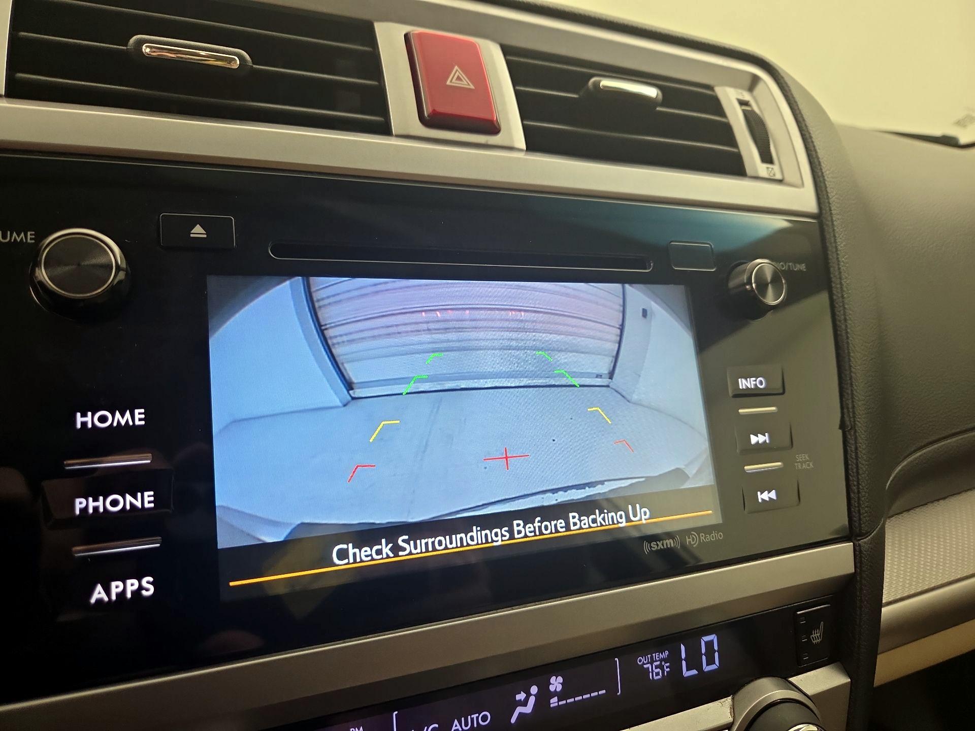 Thumbnail: 2015 Subaru Outback - 14