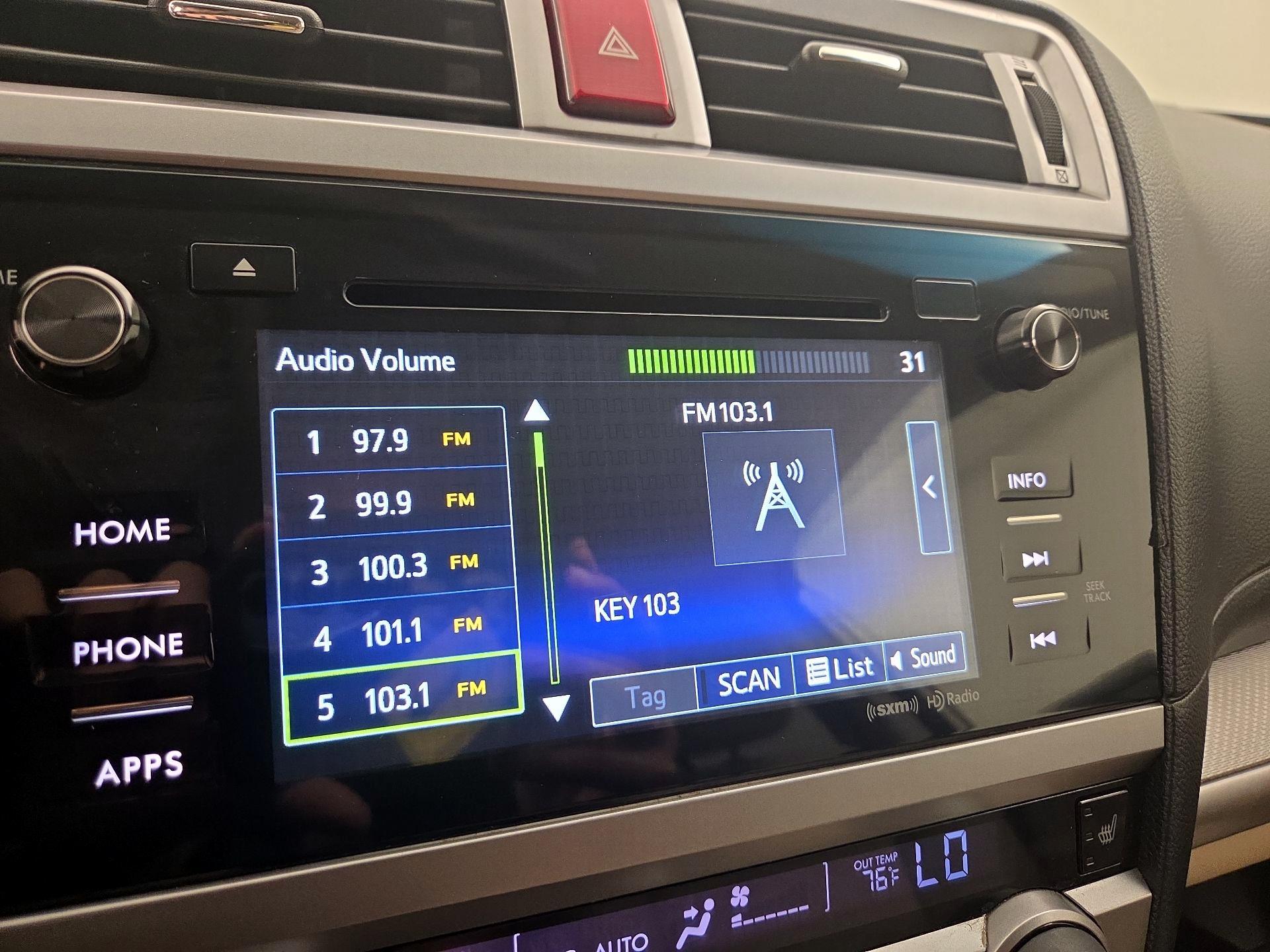 Thumbnail: 2015 Subaru Outback - 15