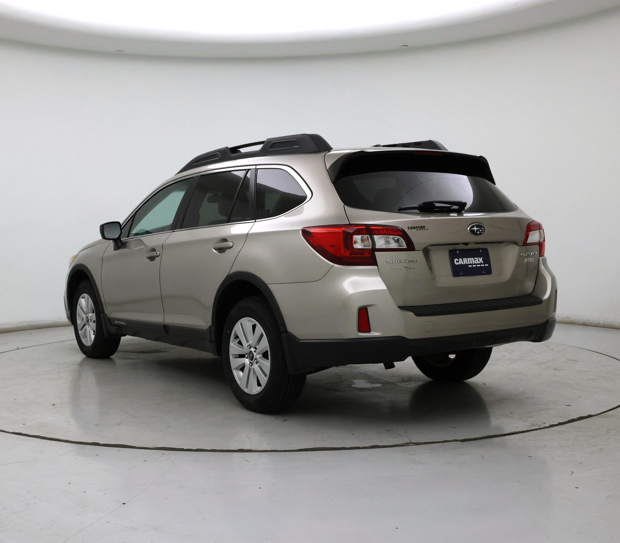 Thumbnail: 2015 Subaru Outback - 2