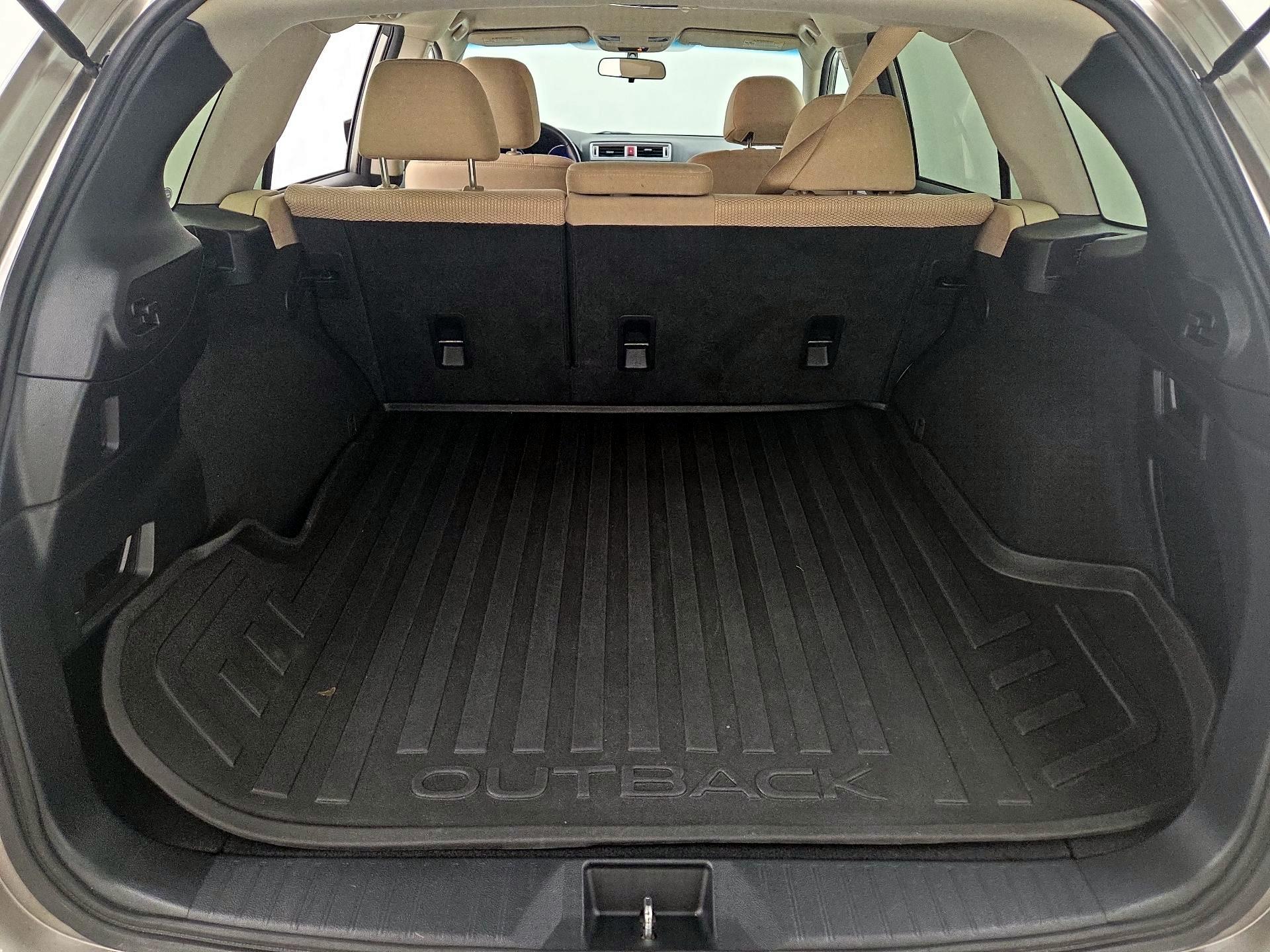 Thumbnail: 2015 Subaru Outback - 20