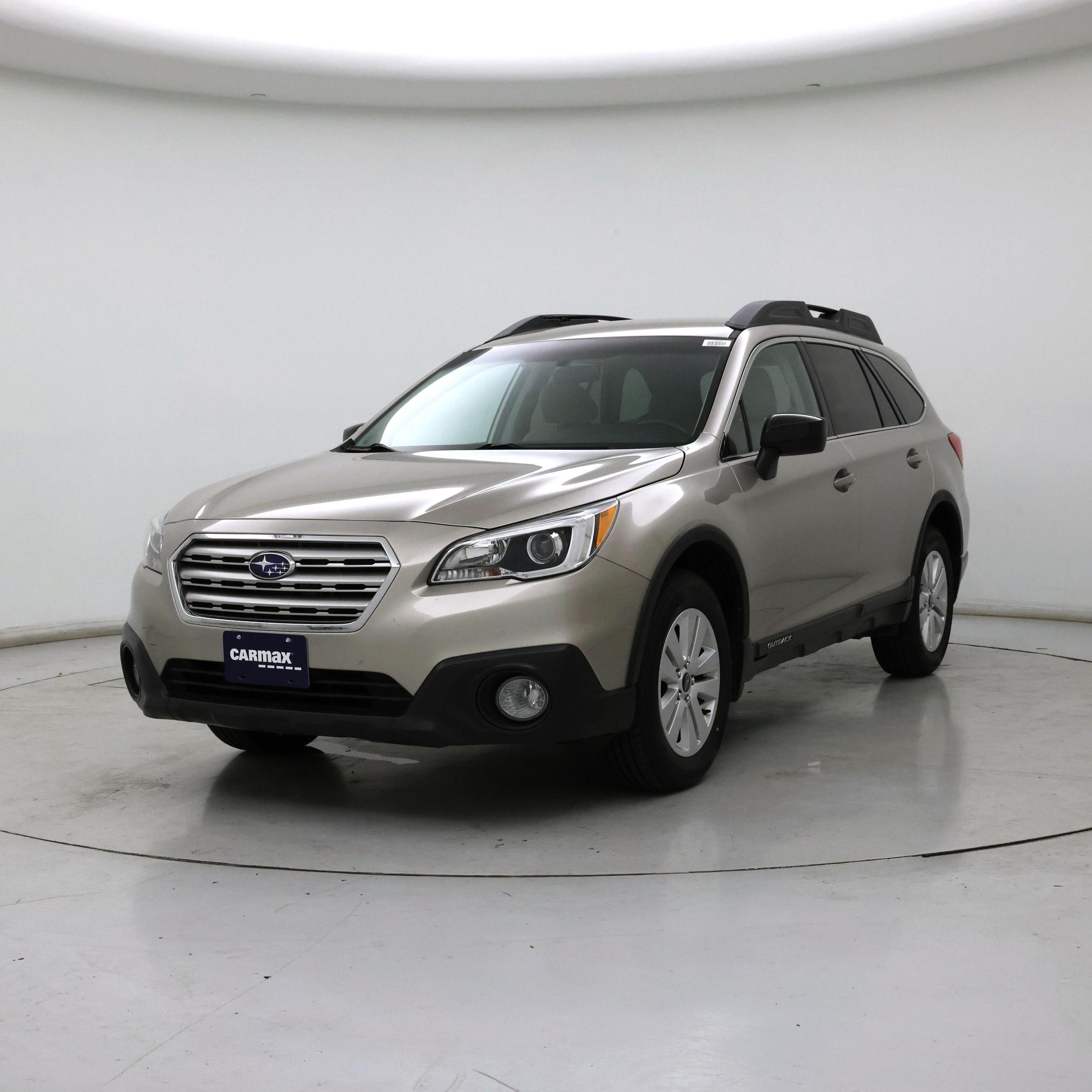 Thumbnail: 2015 Subaru Outback - 4