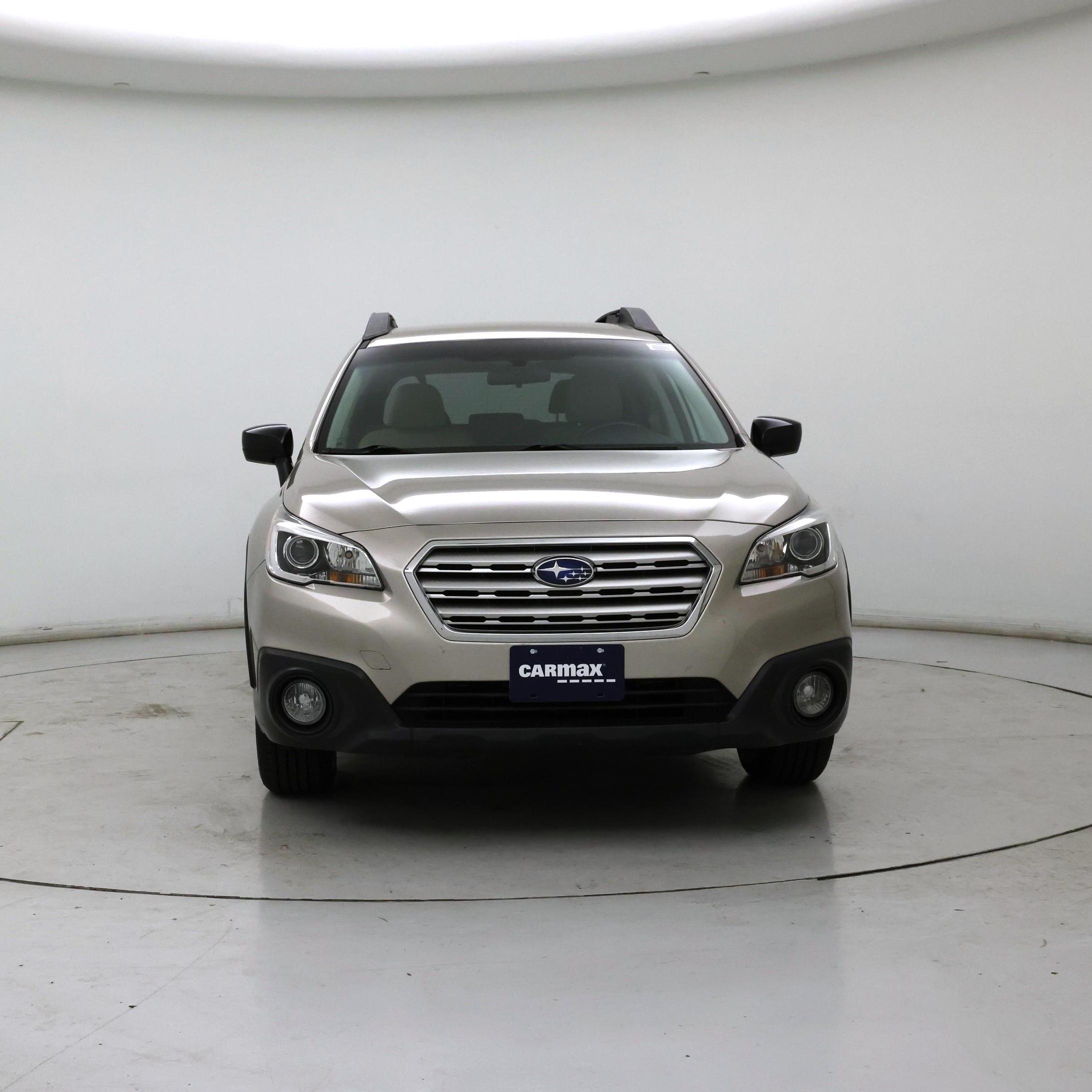 Thumbnail: 2015 Subaru Outback - 5