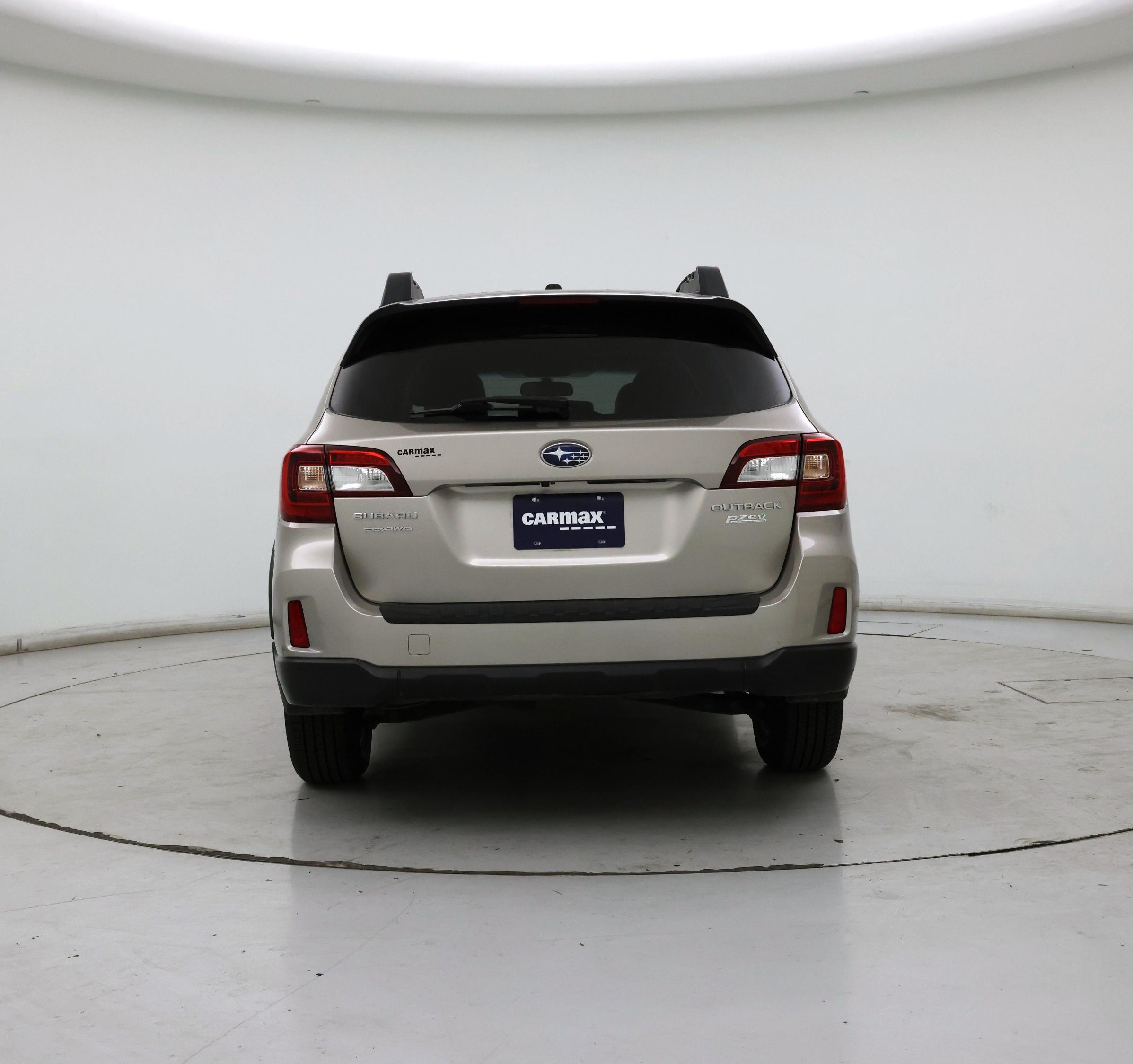 Thumbnail: 2015 Subaru Outback - 6