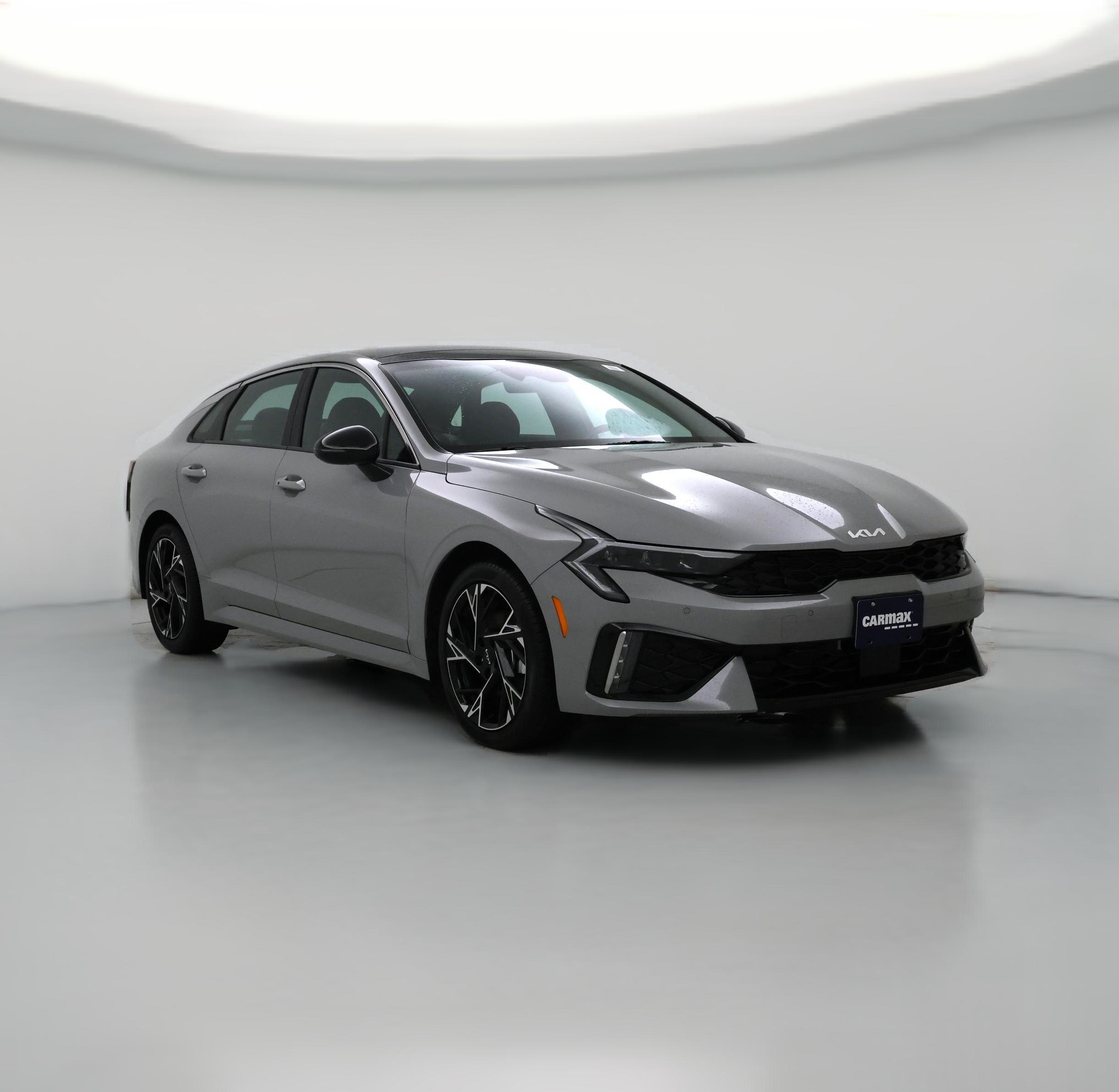 Thumbnail: 2025 Kia K5 - 1