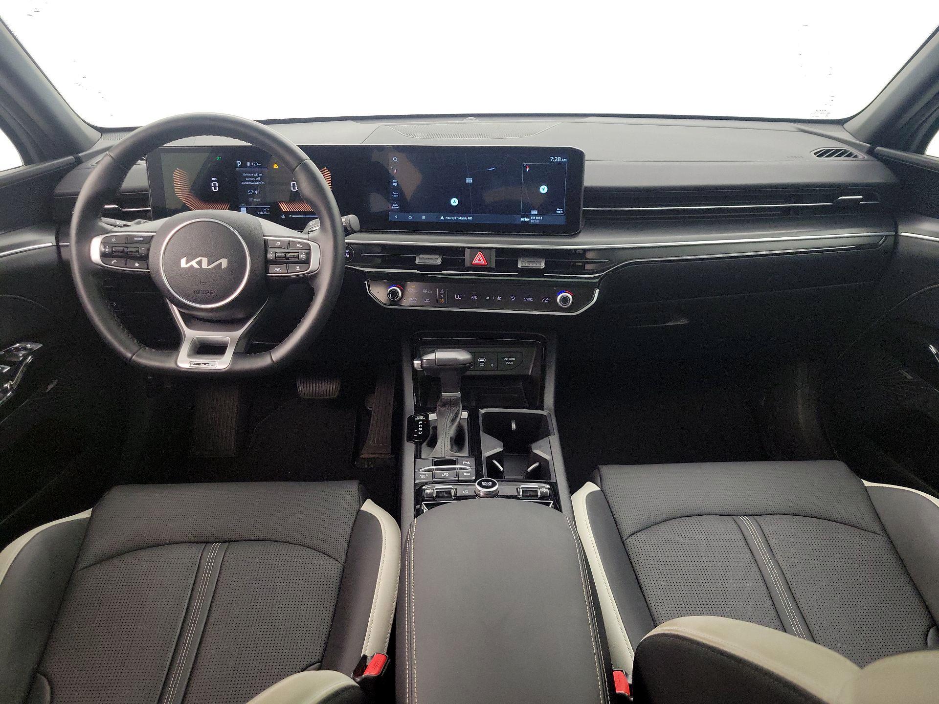 Thumbnail: 2025 Kia K5 - 9