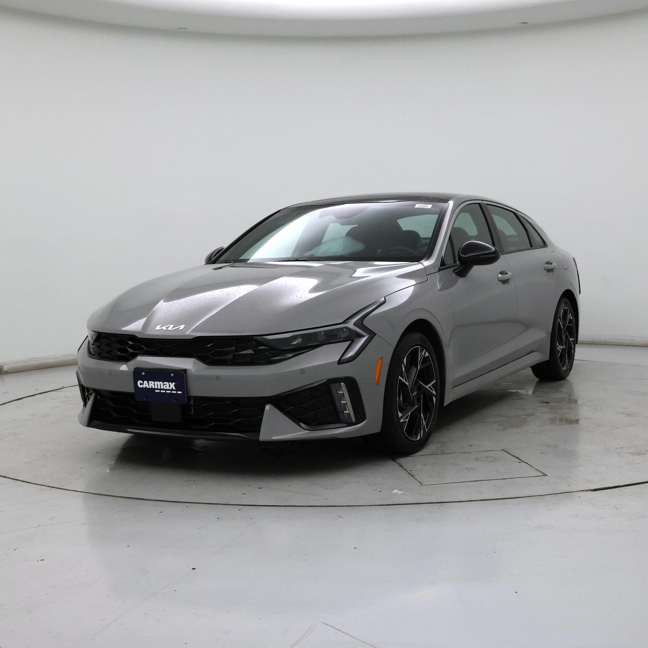 Thumbnail: 2025 Kia K5 - 4