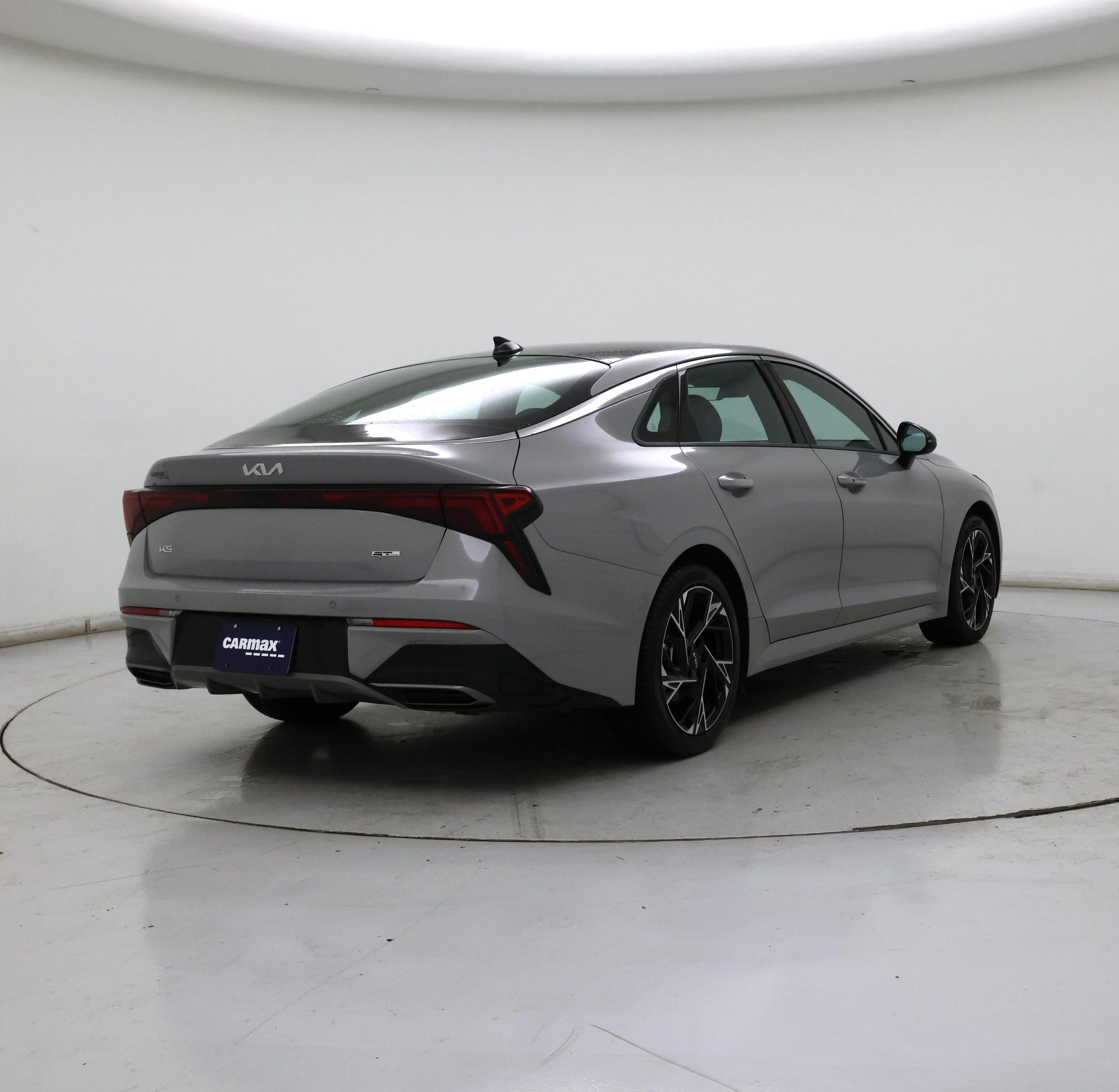 Thumbnail: 2025 Kia K5 - 8