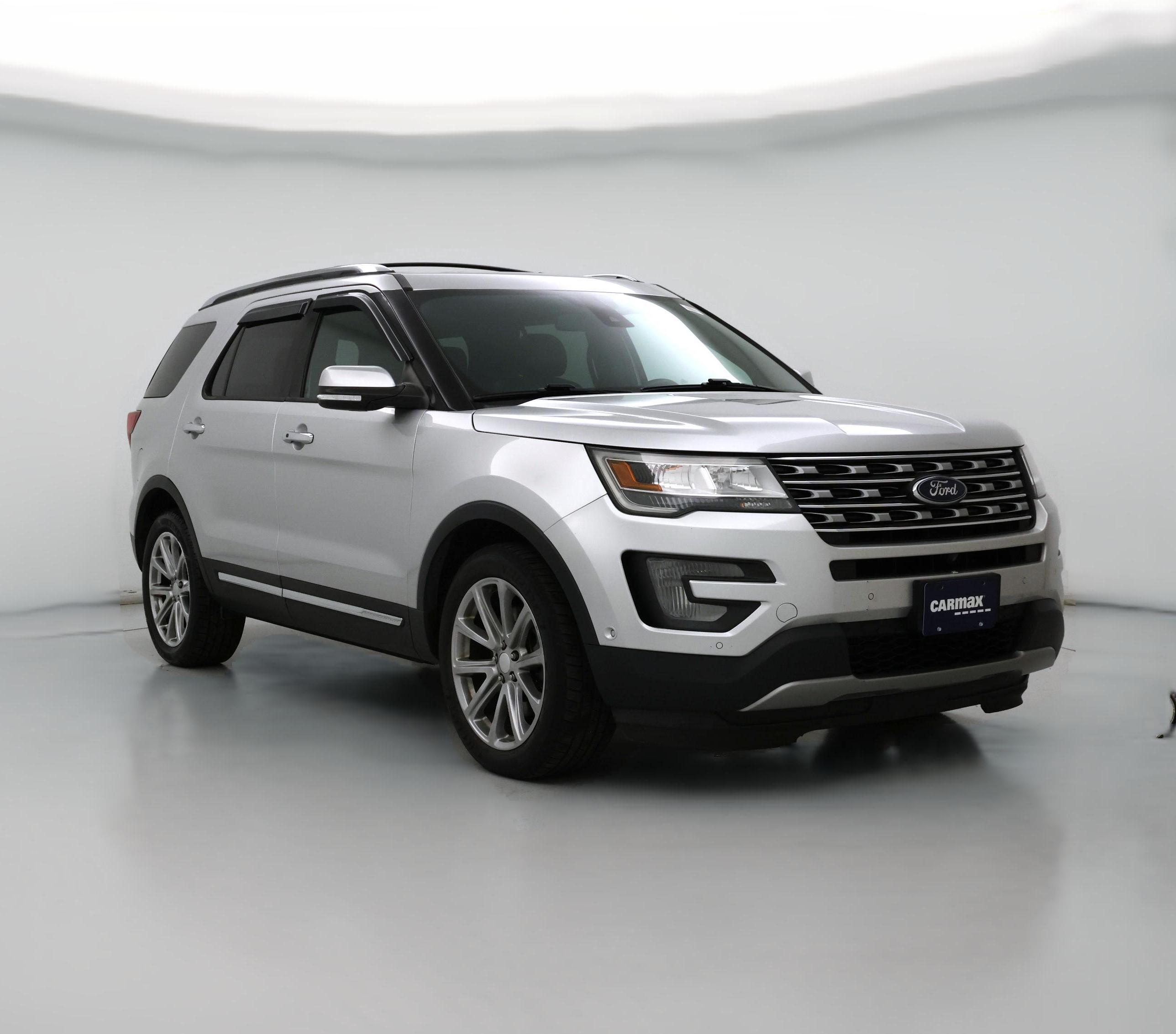 Thumbnail: 2017 Ford Explorer - 1