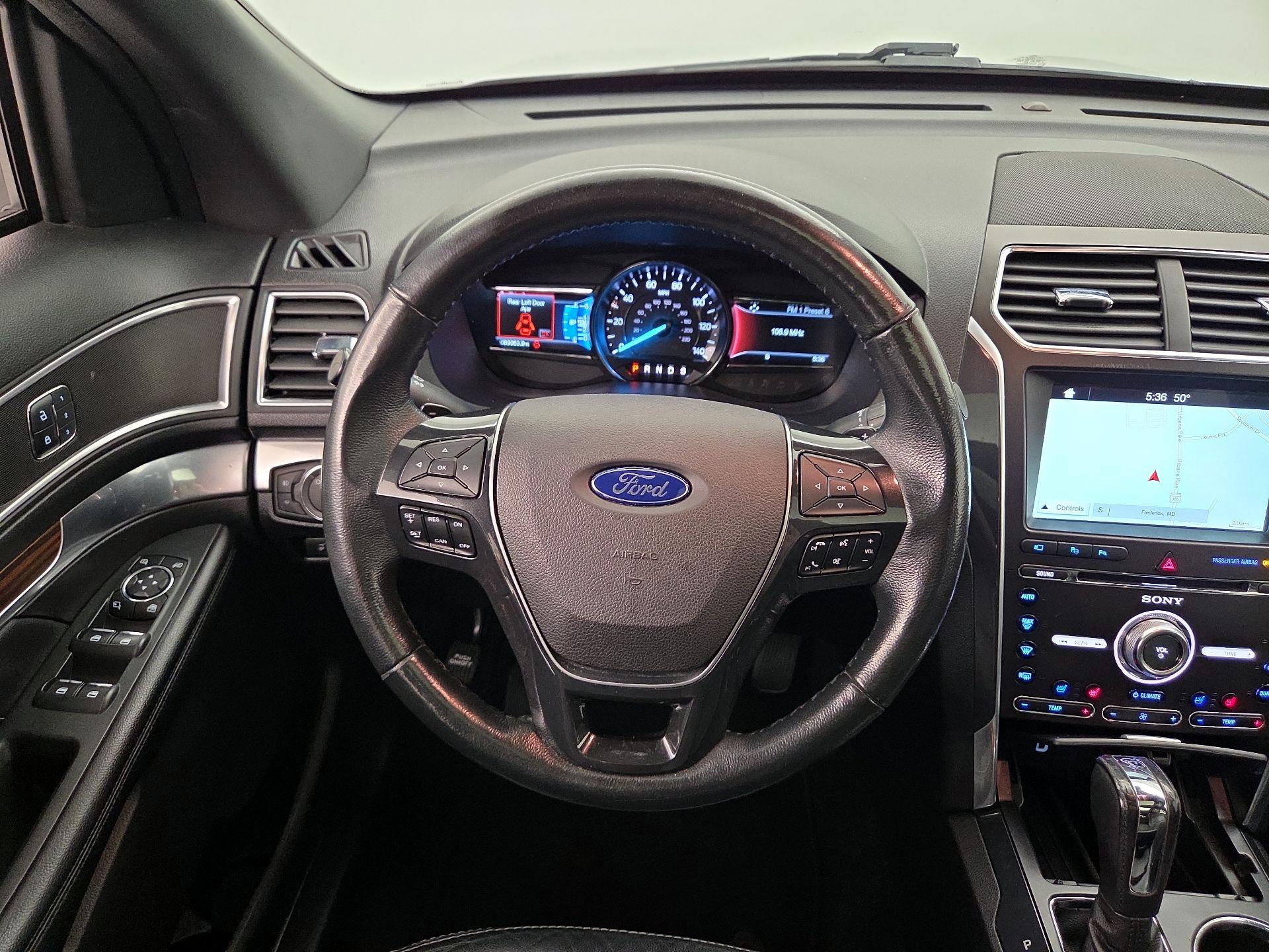 Thumbnail: 2017 Ford Explorer - 10