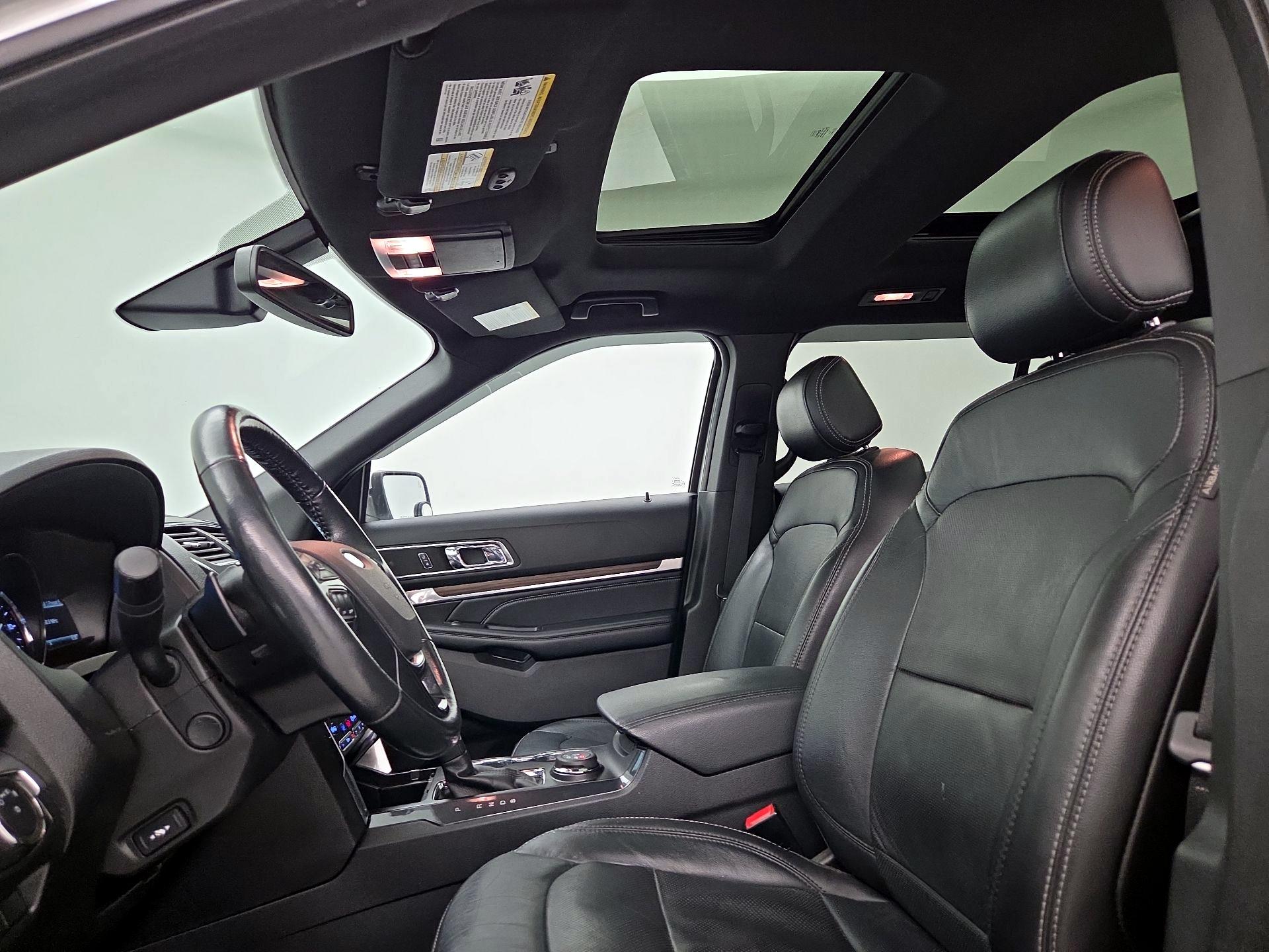 Thumbnail: 2017 Ford Explorer - 20