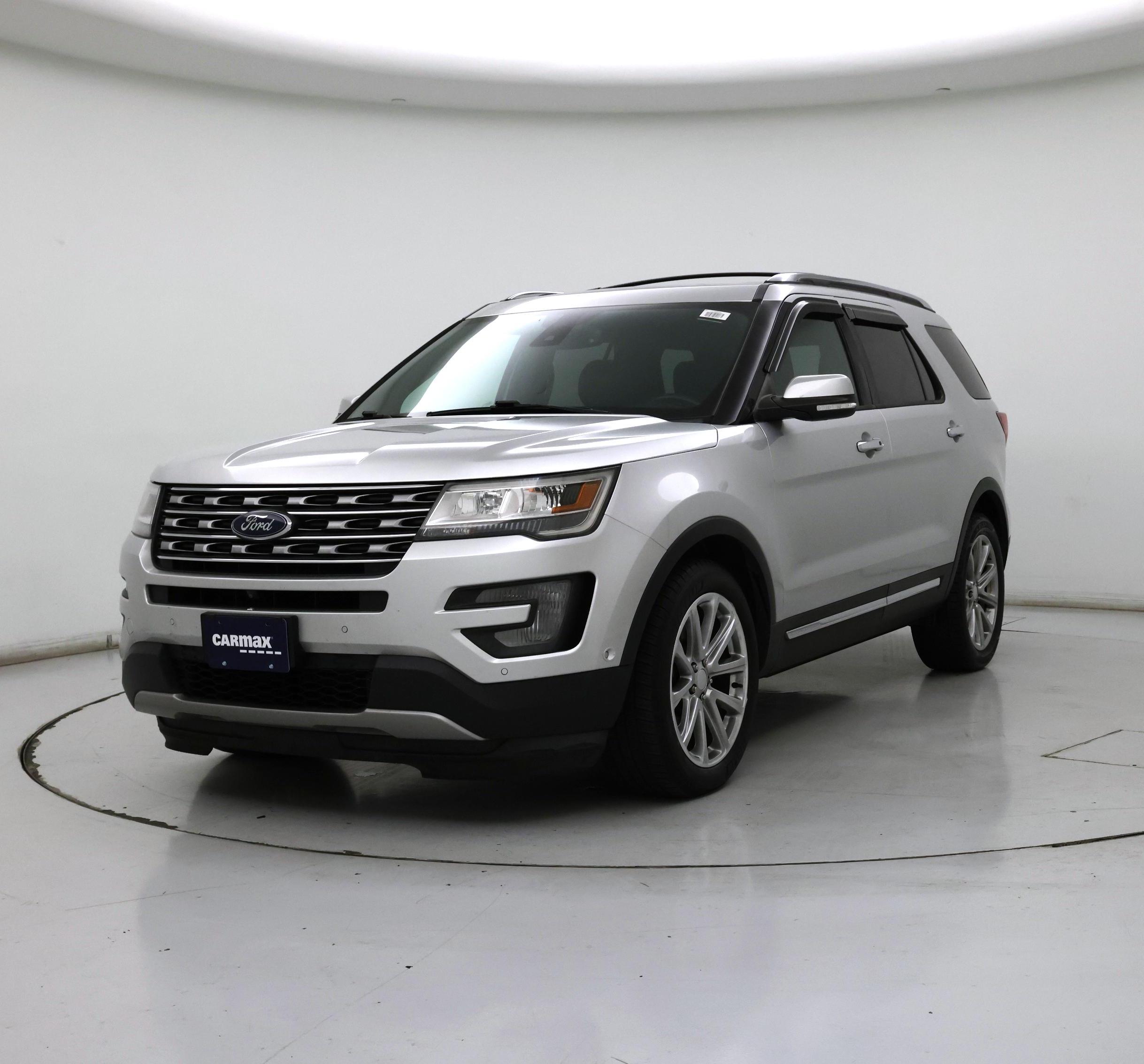 Thumbnail: 2017 Ford Explorer - 4