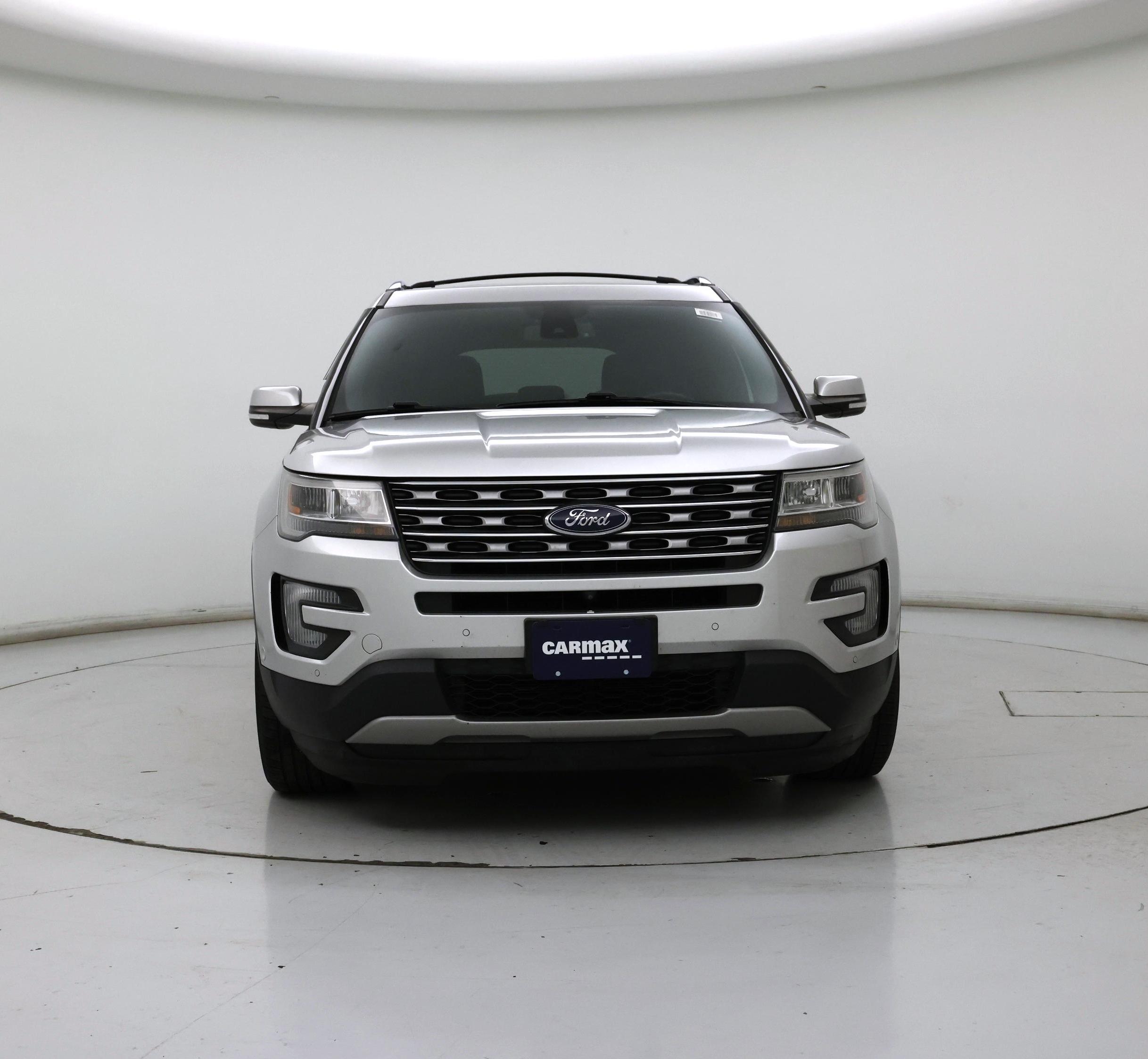Thumbnail: 2017 Ford Explorer - 5