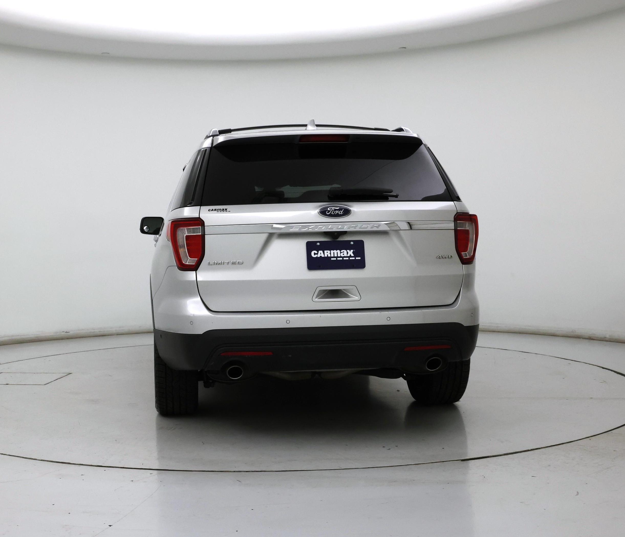 Thumbnail: 2017 Ford Explorer - 6