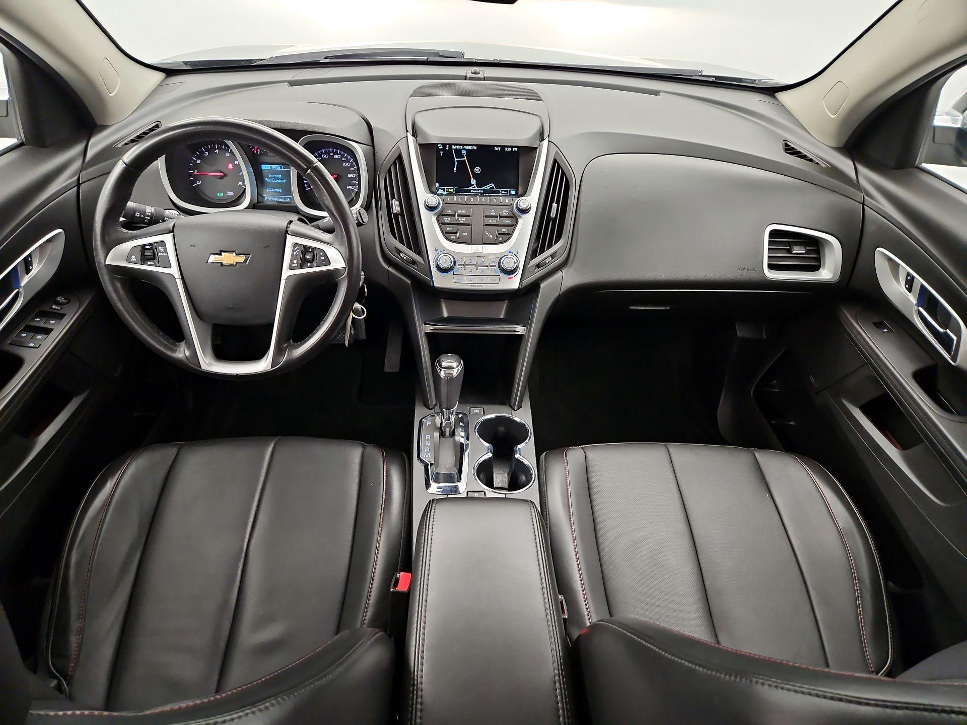 Thumbnail: 2017 Chevrolet Equinox - 9