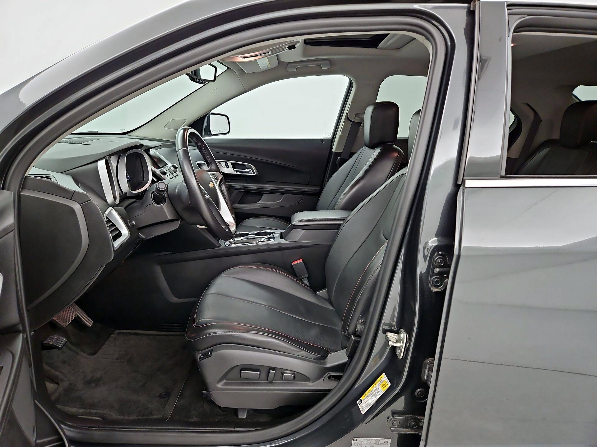 Thumbnail: 2017 Chevrolet Equinox - 11