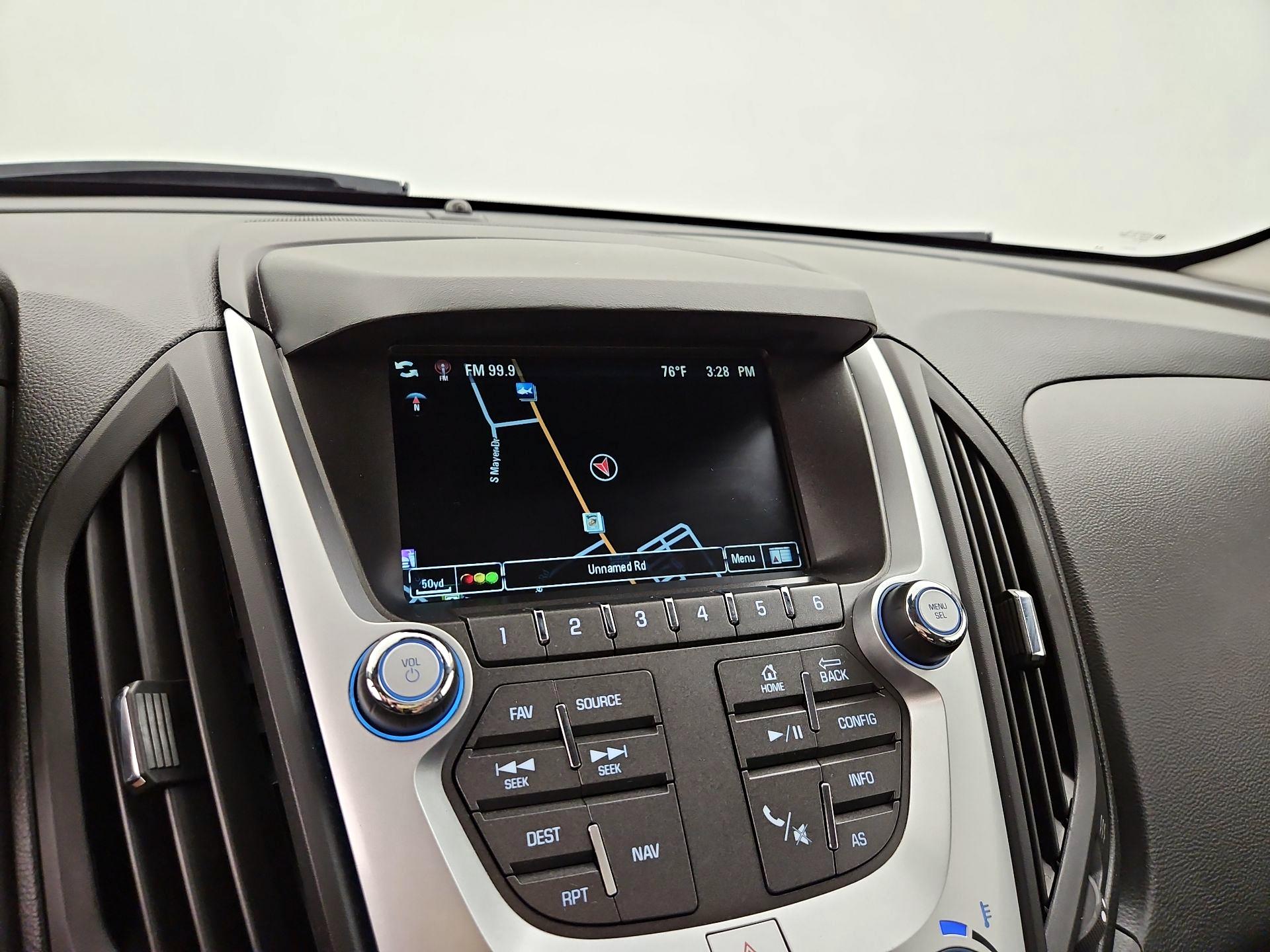 Thumbnail: 2017 Chevrolet Equinox - 13