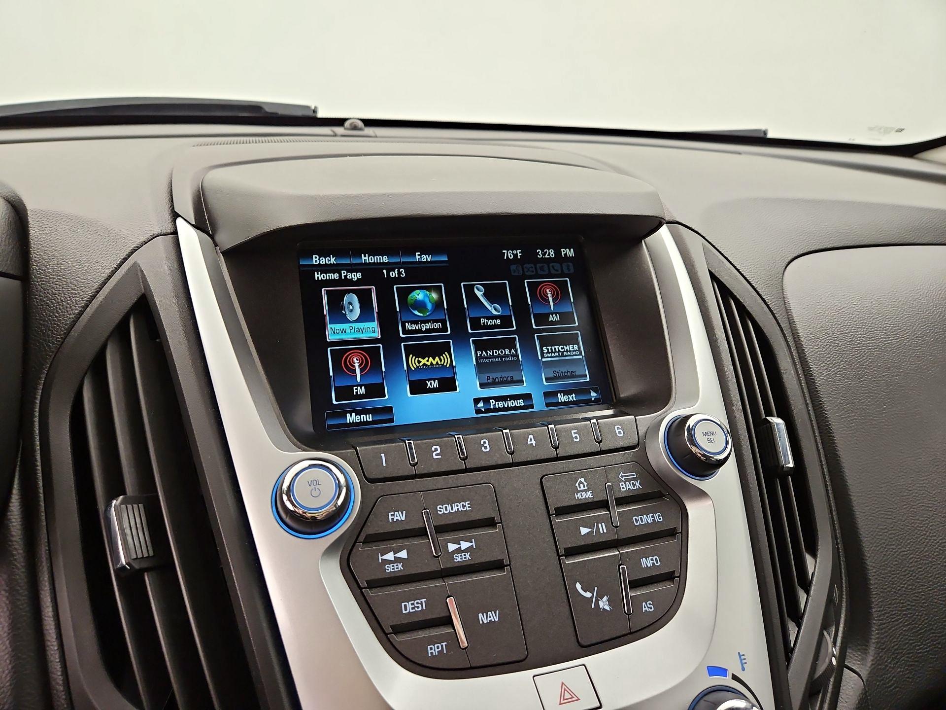 Thumbnail: 2017 Chevrolet Equinox - 15