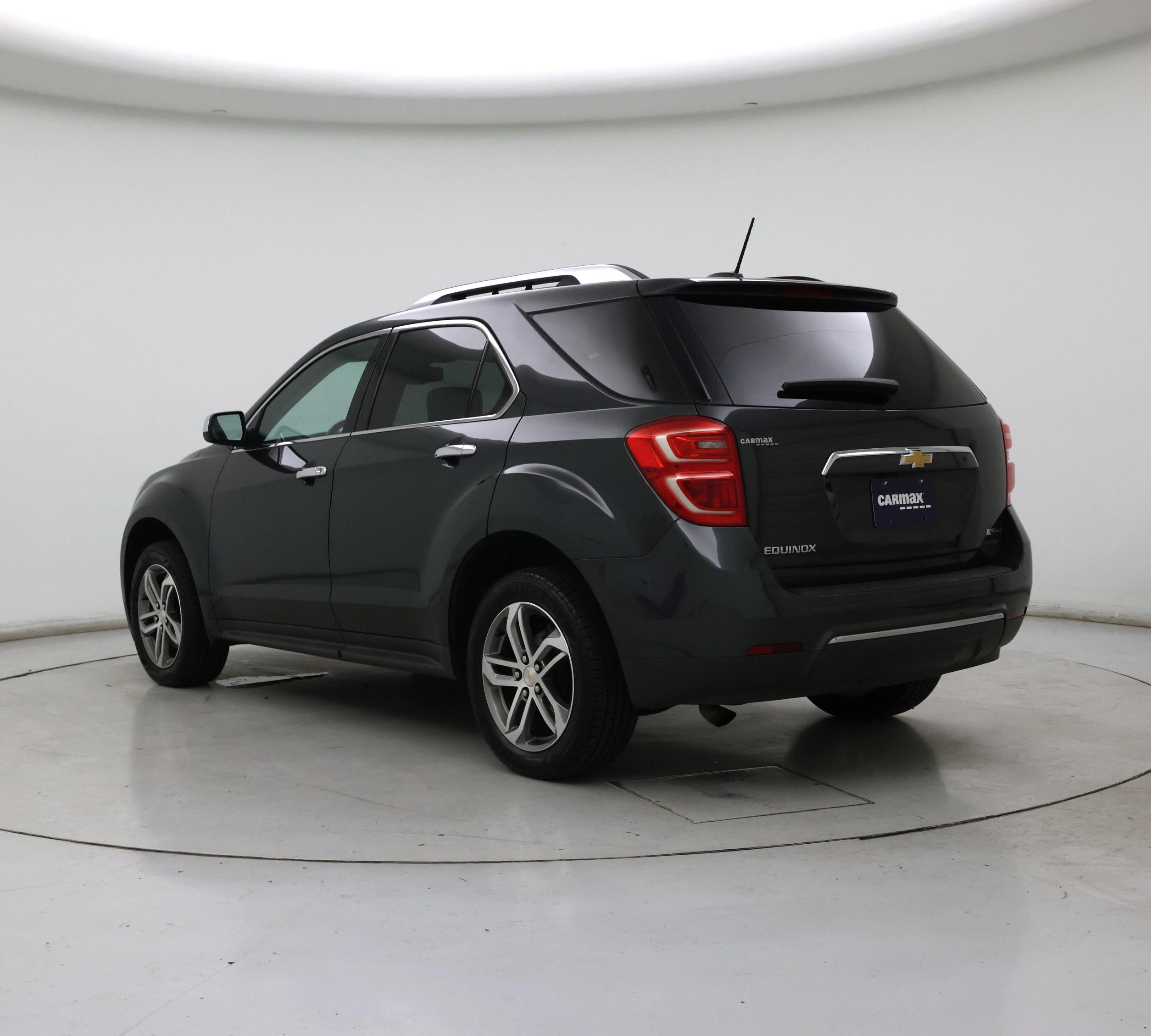 Thumbnail: 2017 Chevrolet Equinox - 2