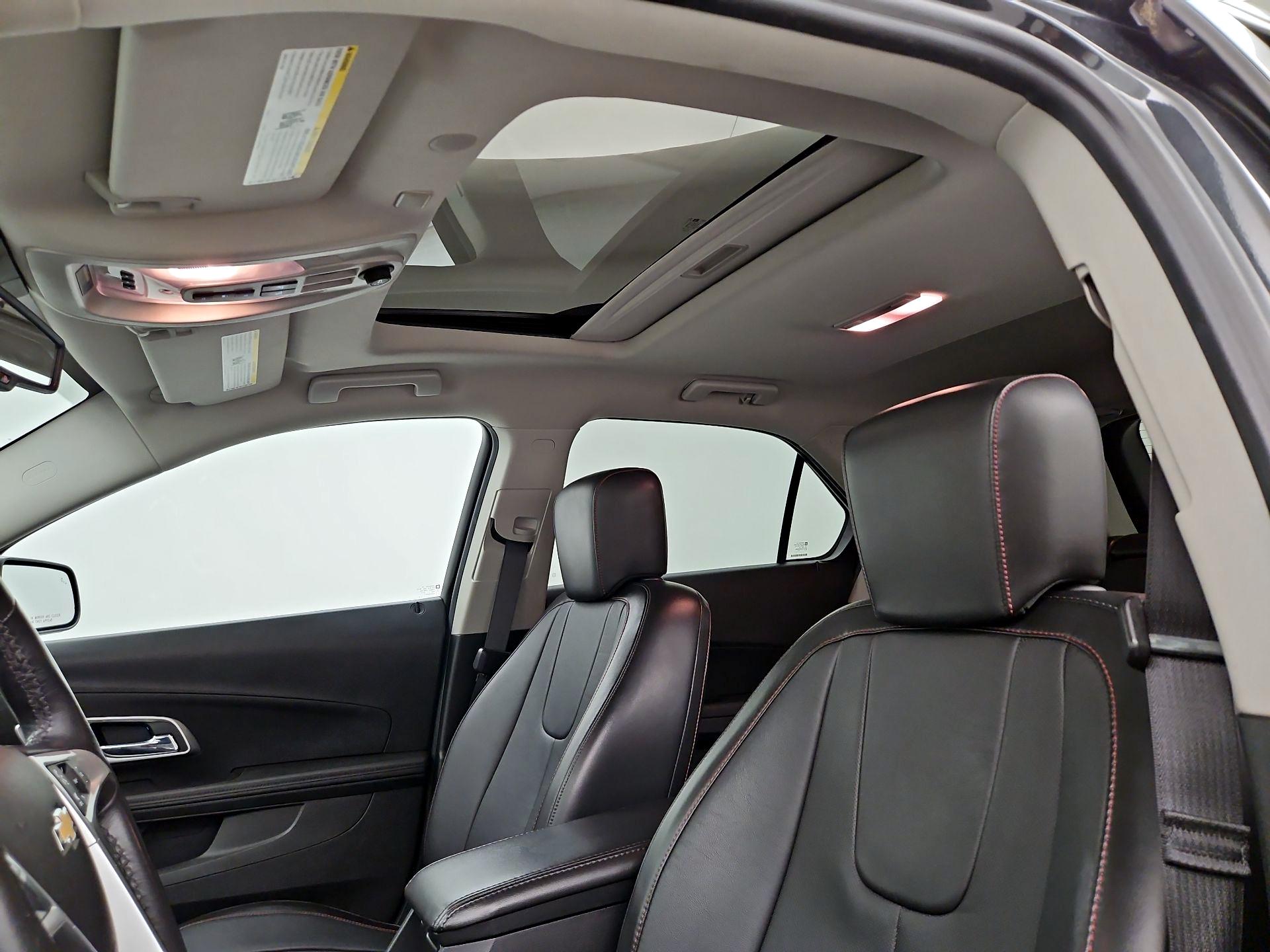 Thumbnail: 2017 Chevrolet Equinox - 19
