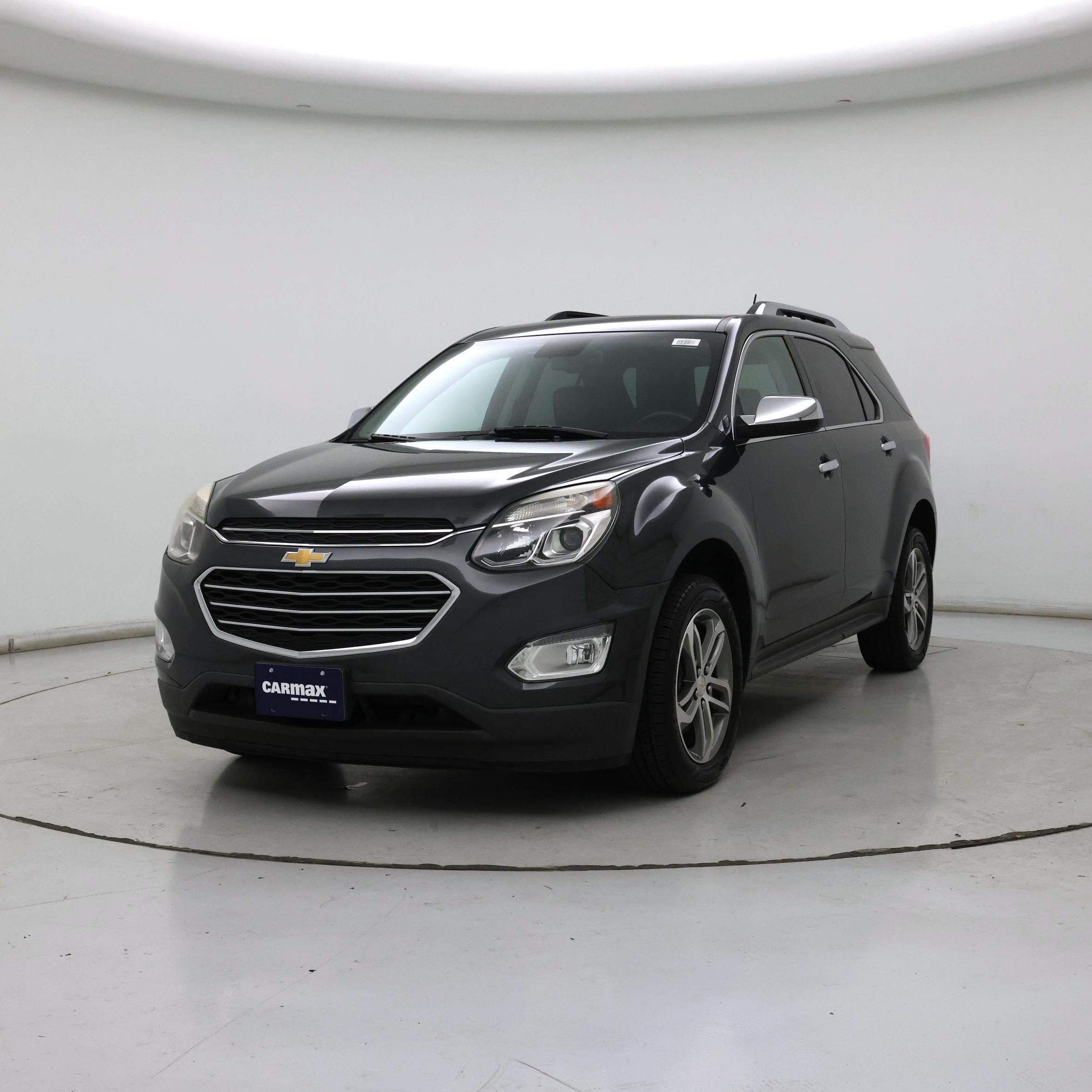Thumbnail: 2017 Chevrolet Equinox - 4