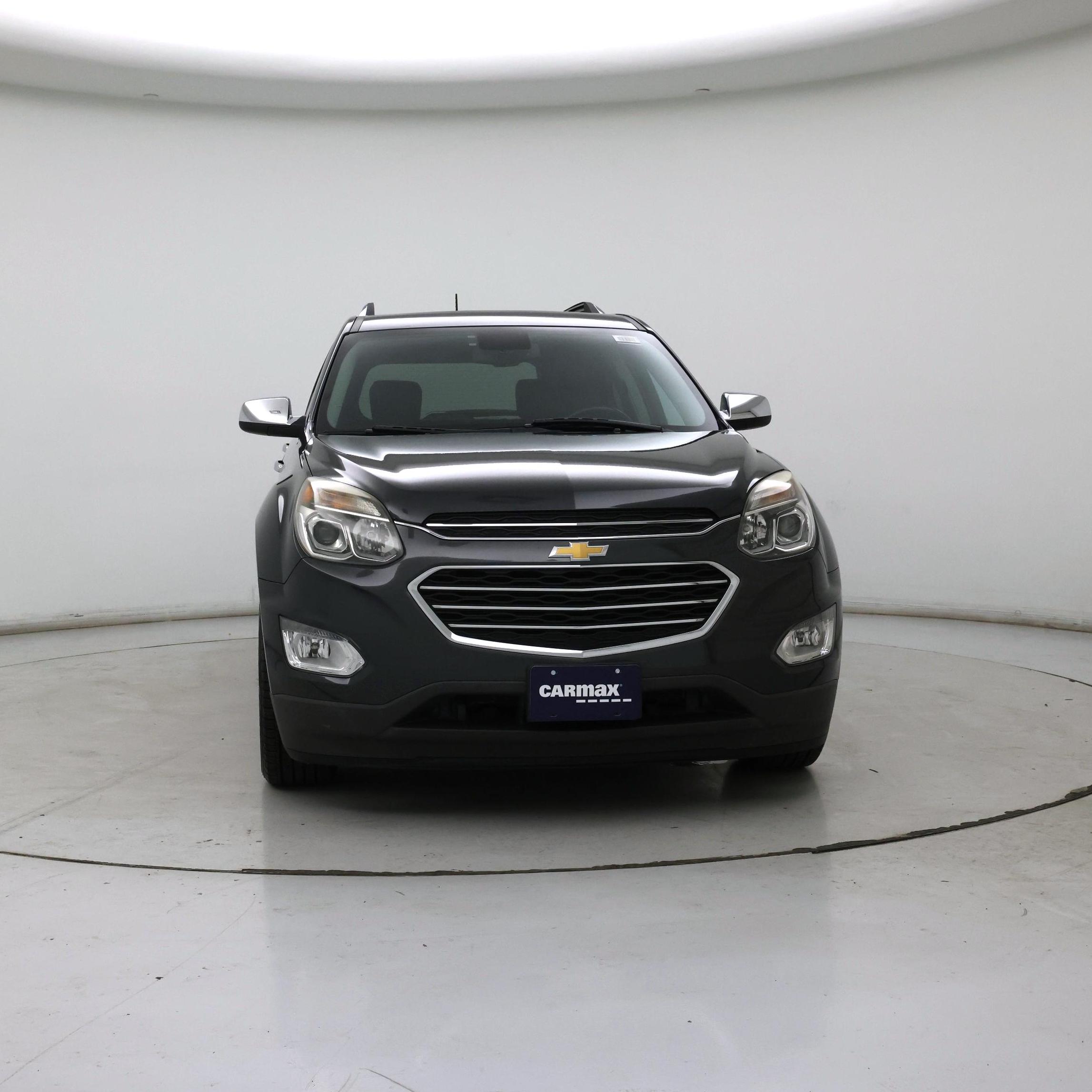 Thumbnail: 2017 Chevrolet Equinox - 5