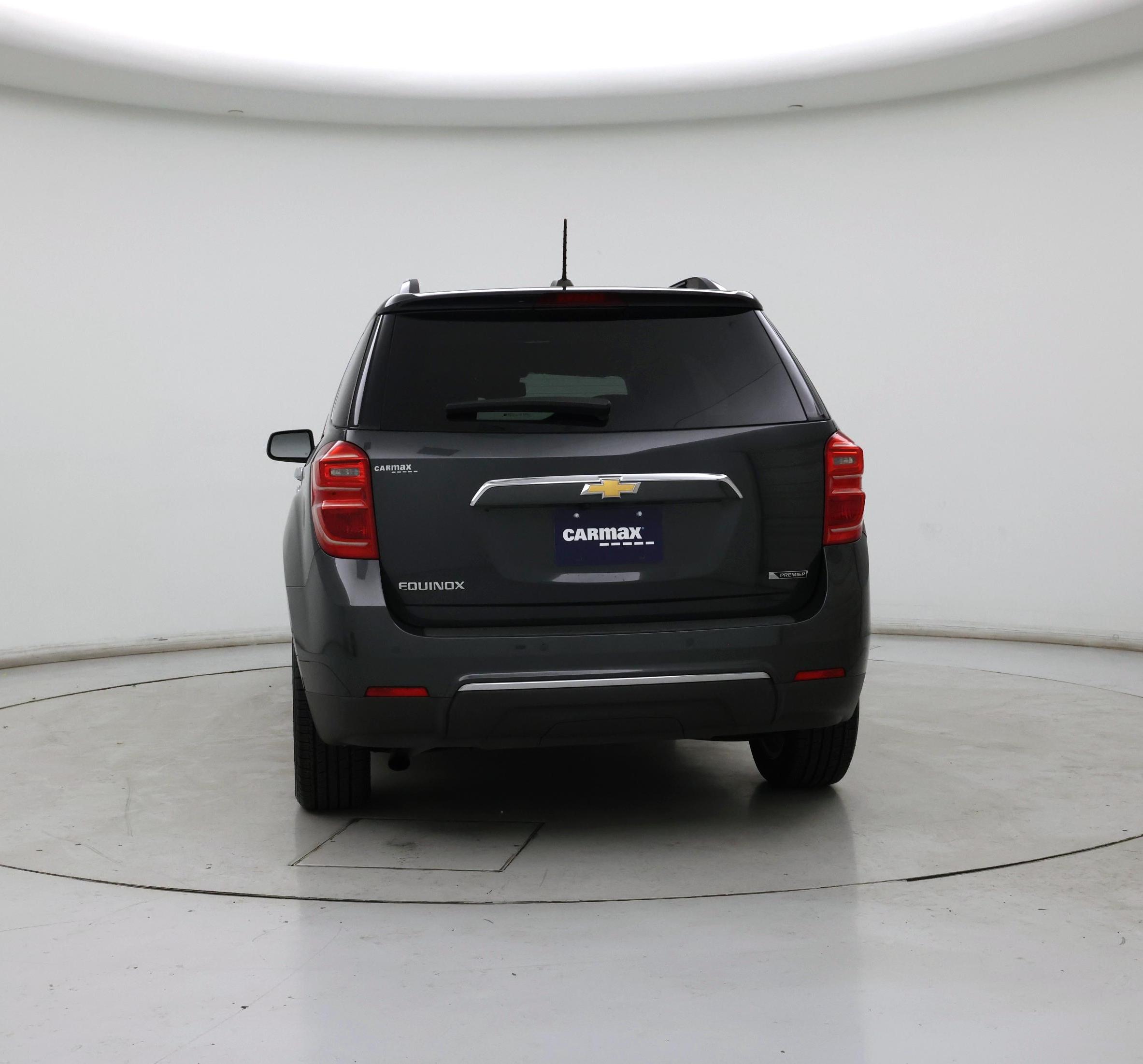 Thumbnail: 2017 Chevrolet Equinox - 6