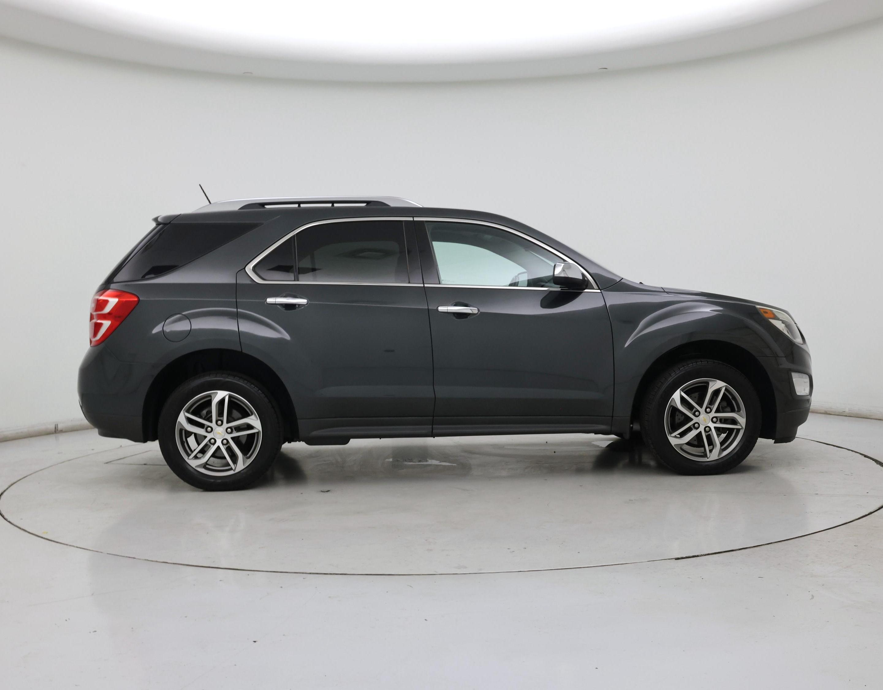 Thumbnail: 2017 Chevrolet Equinox - 7