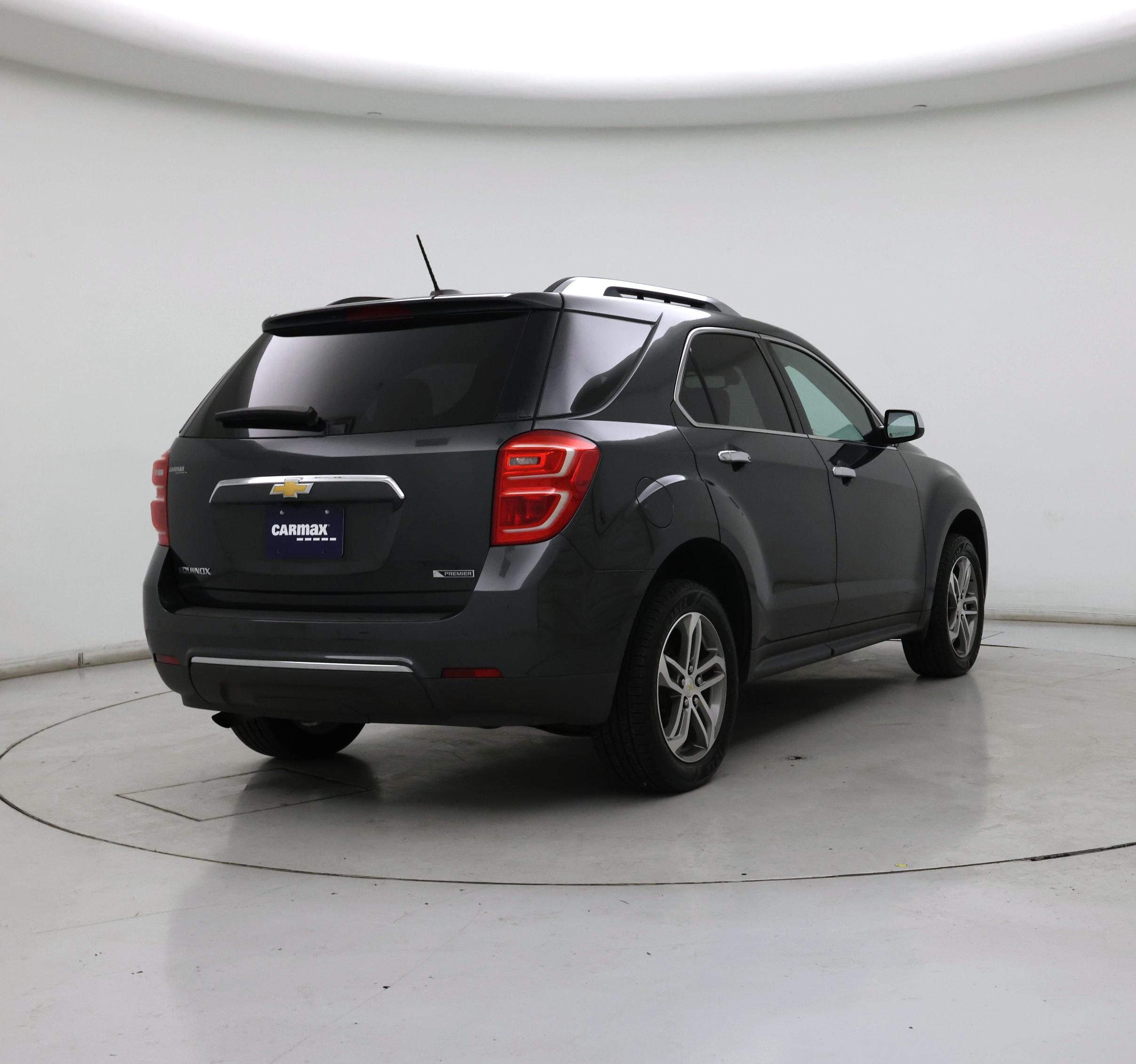 Thumbnail: 2017 Chevrolet Equinox - 8