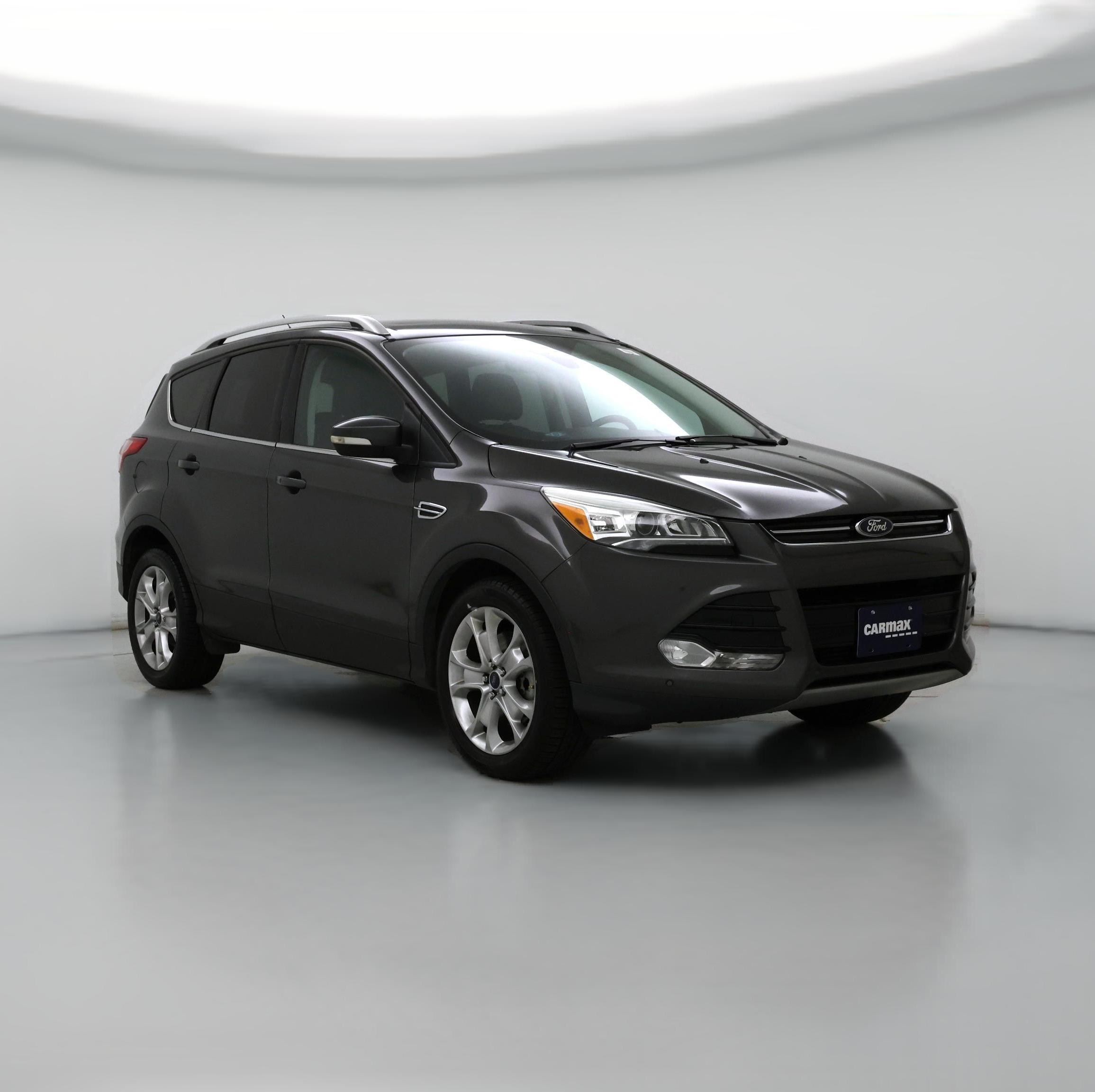 Thumbnail: 2016 Ford Escape - 1