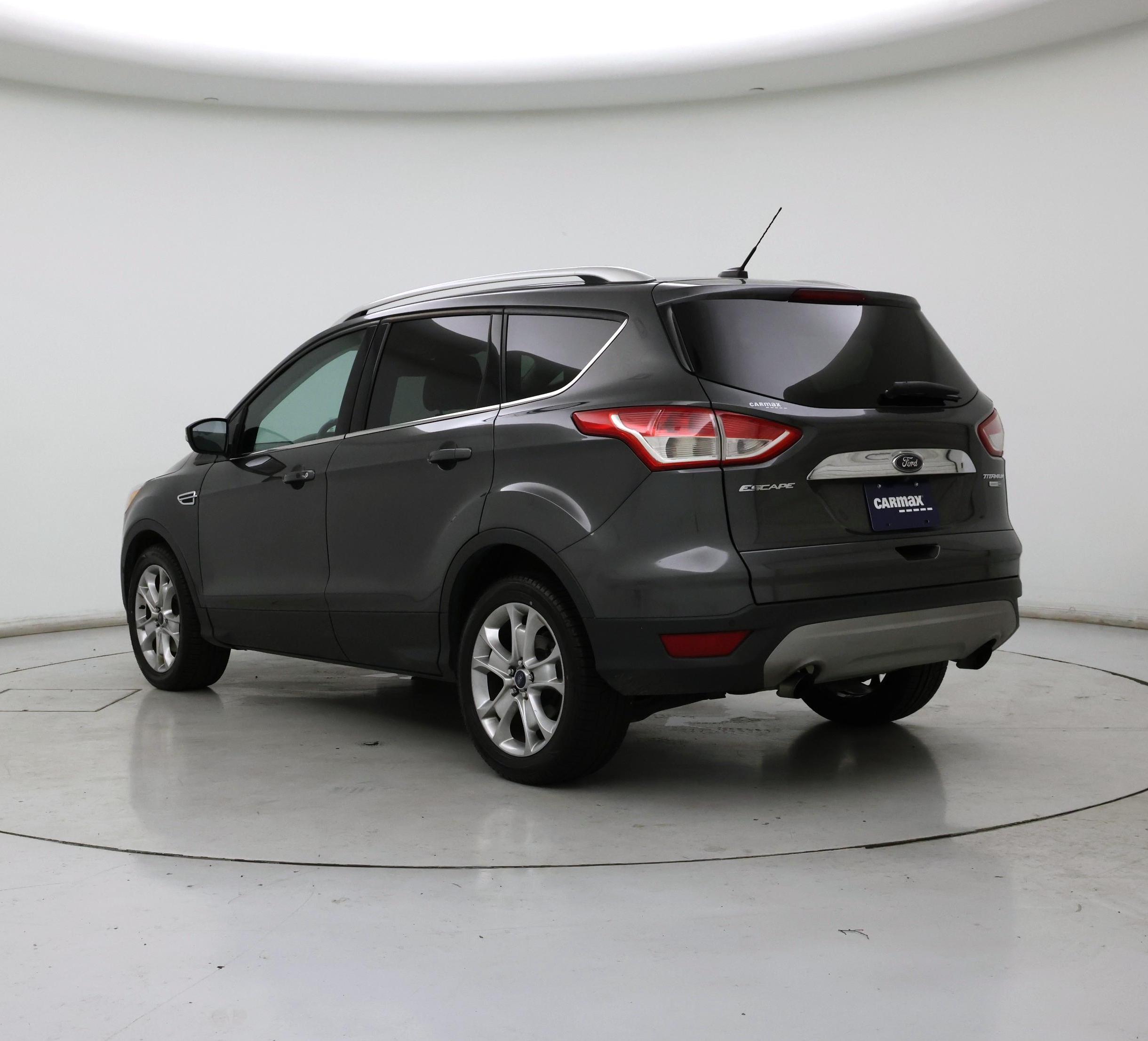 Thumbnail: 2016 Ford Escape - 2