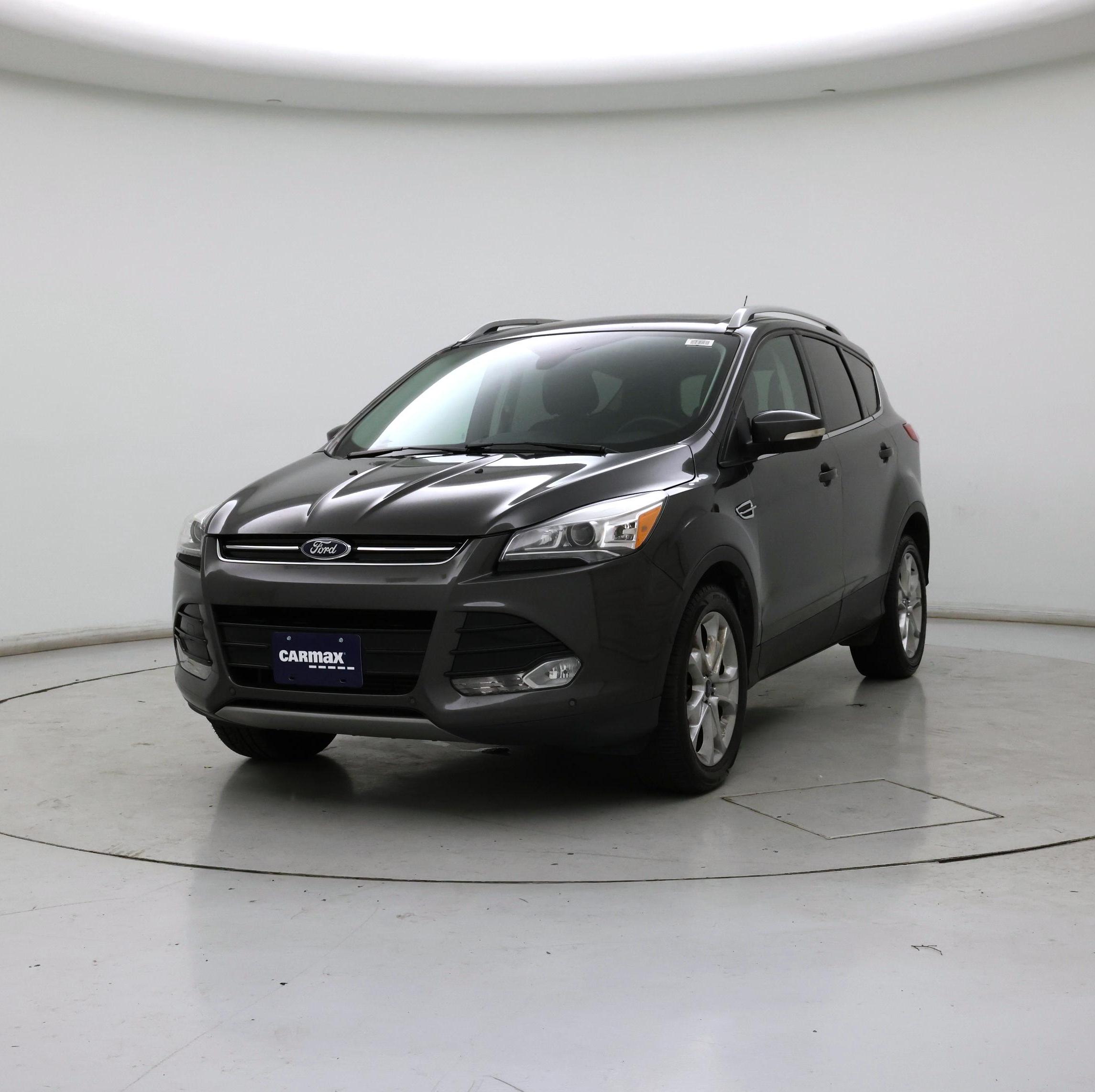 Thumbnail: 2016 Ford Escape - 4