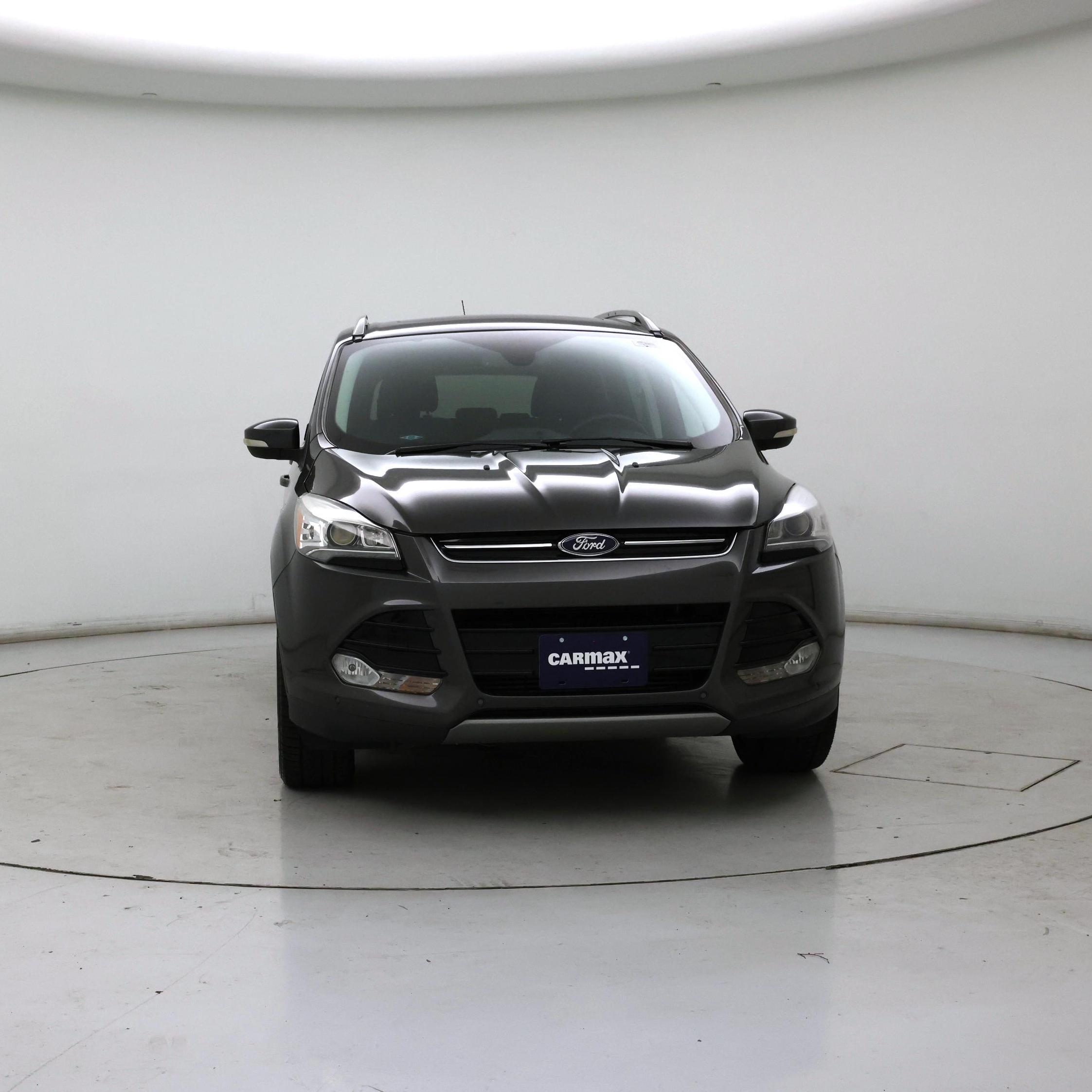 Thumbnail: 2016 Ford Escape - 5