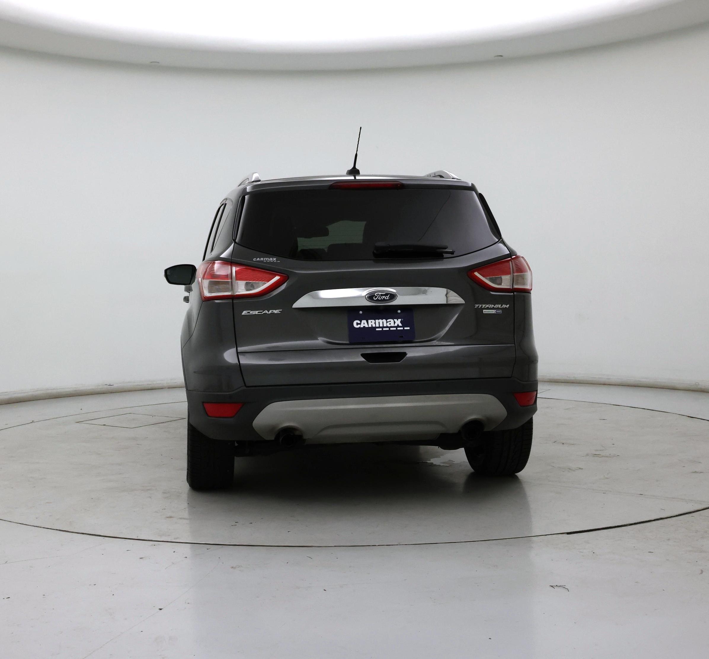 Thumbnail: 2016 Ford Escape - 6
