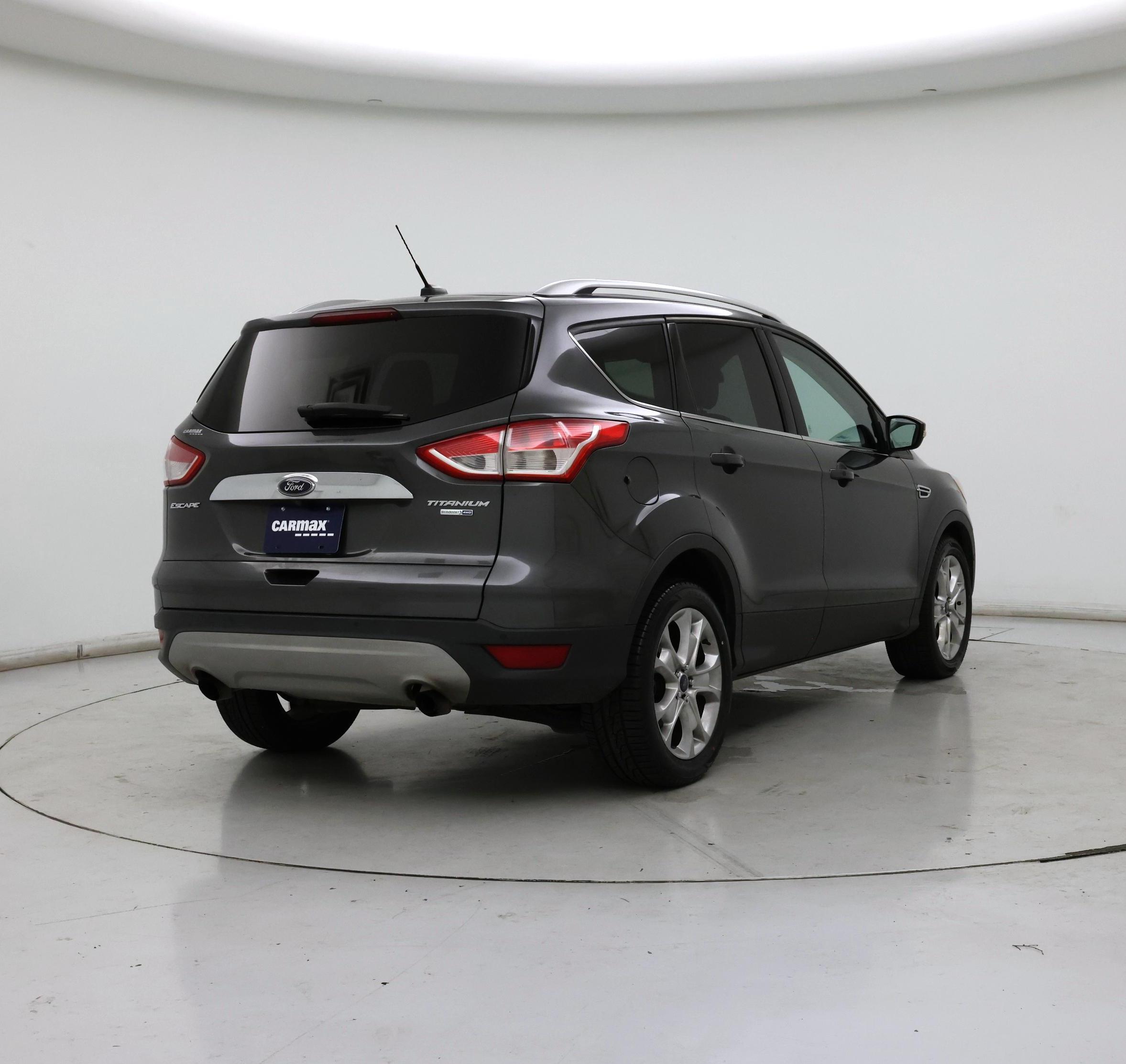 Thumbnail: 2016 Ford Escape - 8