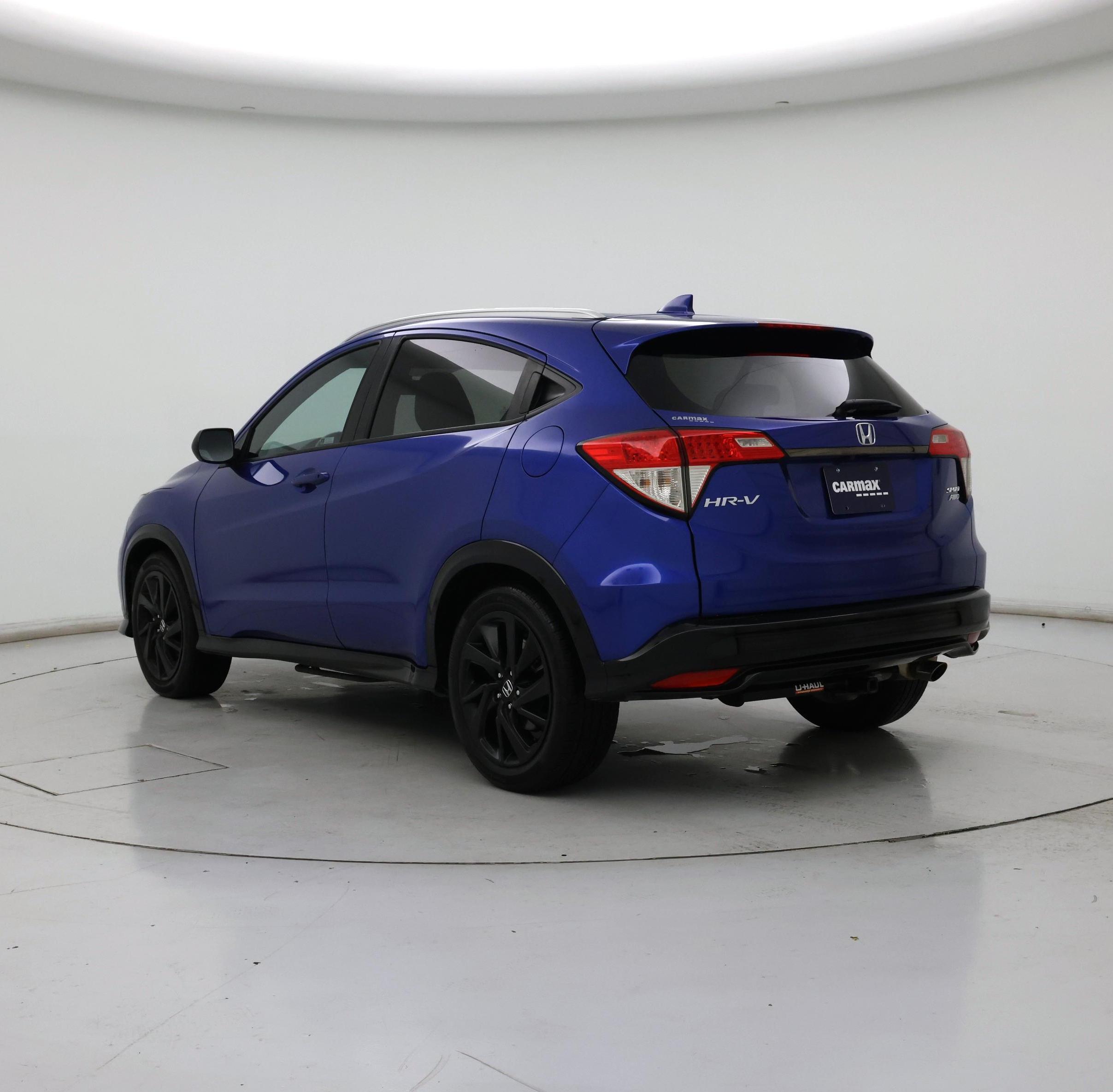 Thumbnail: 2022 Honda HR-V - 2