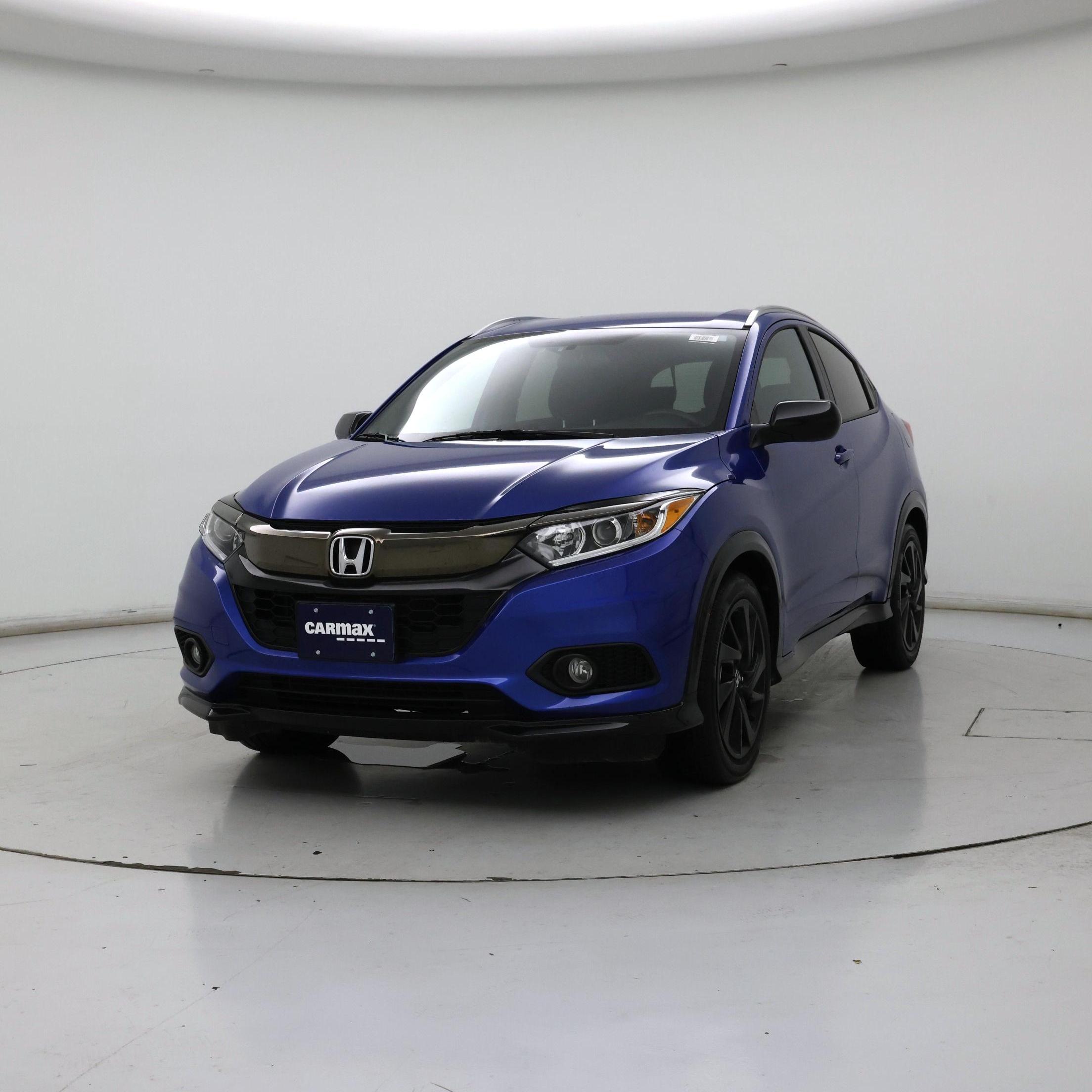 Thumbnail: 2022 Honda HR-V - 4