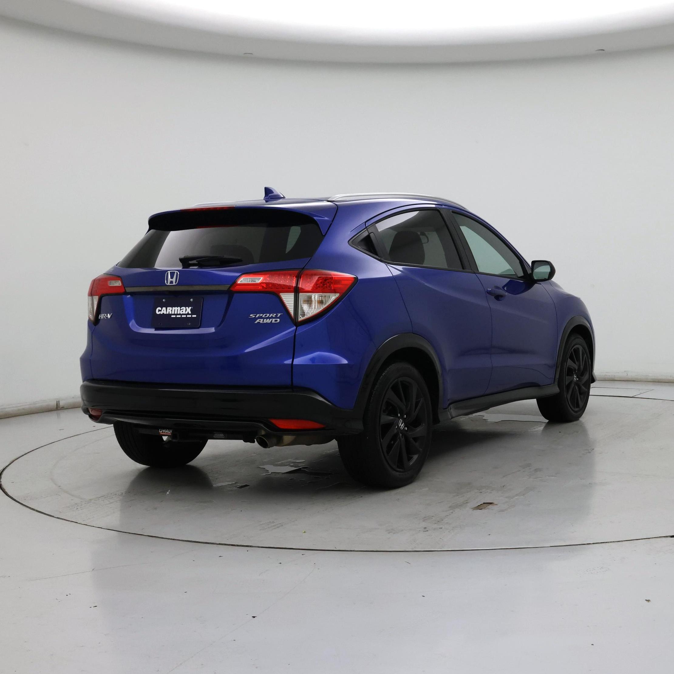 Thumbnail: 2022 Honda HR-V - 8